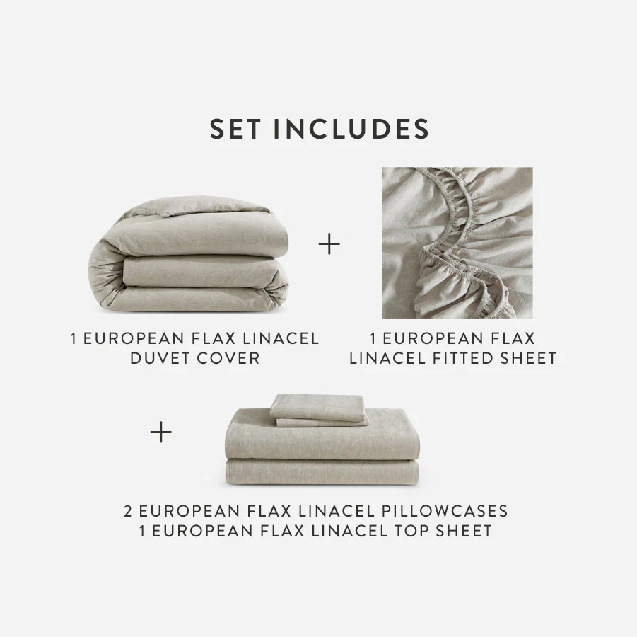European Flax Linacel™ Move In Bundle | Last Chance - Image 19