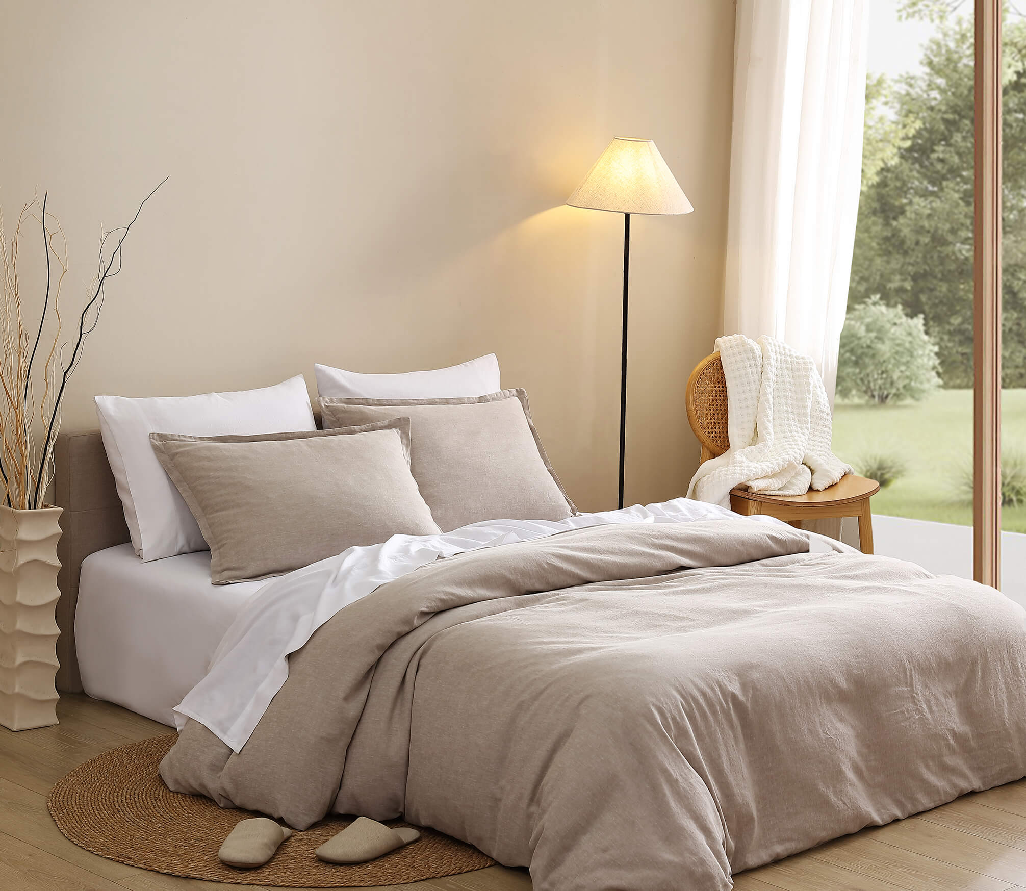 European Flax Linacel™ Sham Set | Last Chance - Image 3