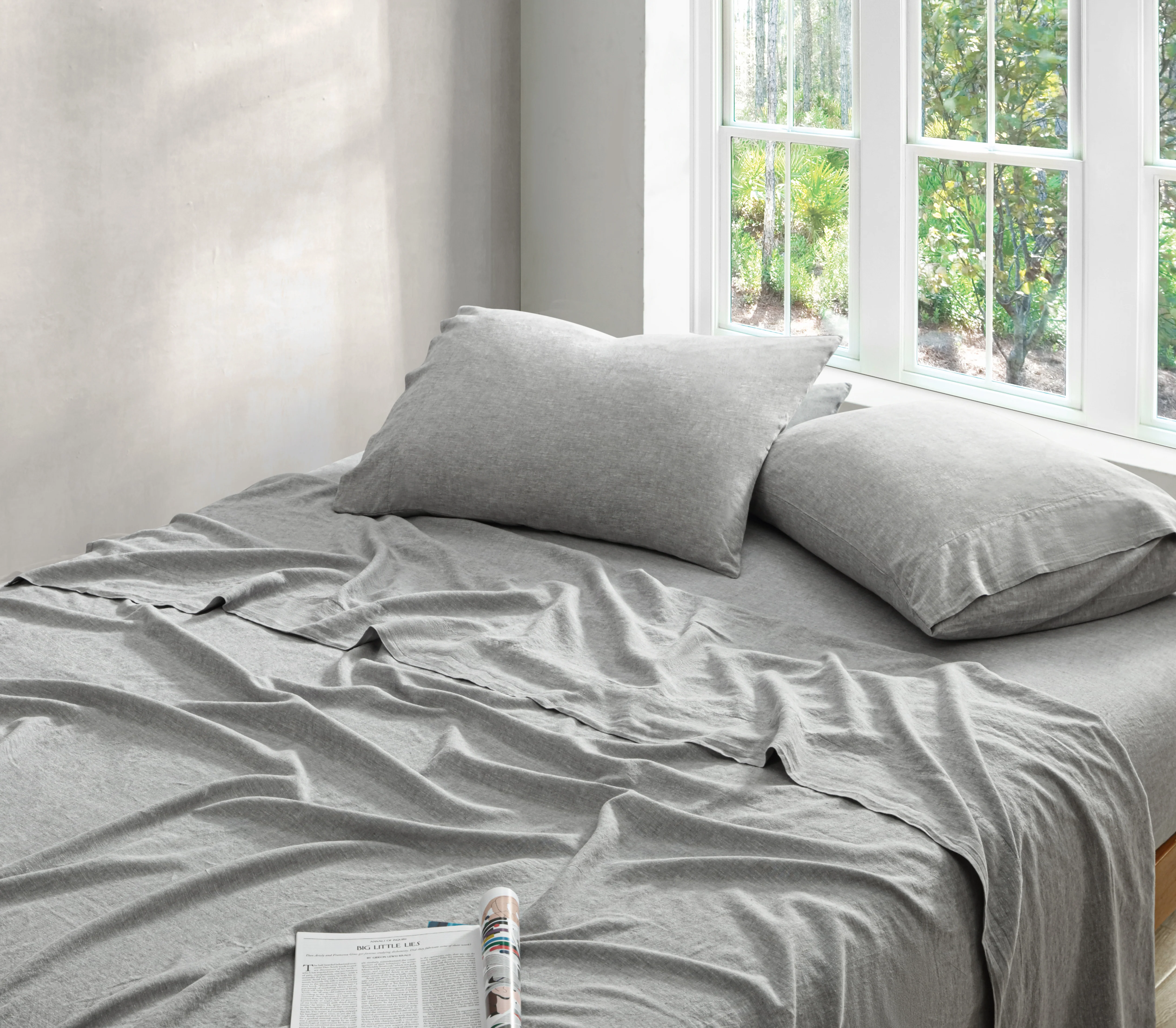 European Flax Linacel™ Sheet Set | Last Chance - Image 12