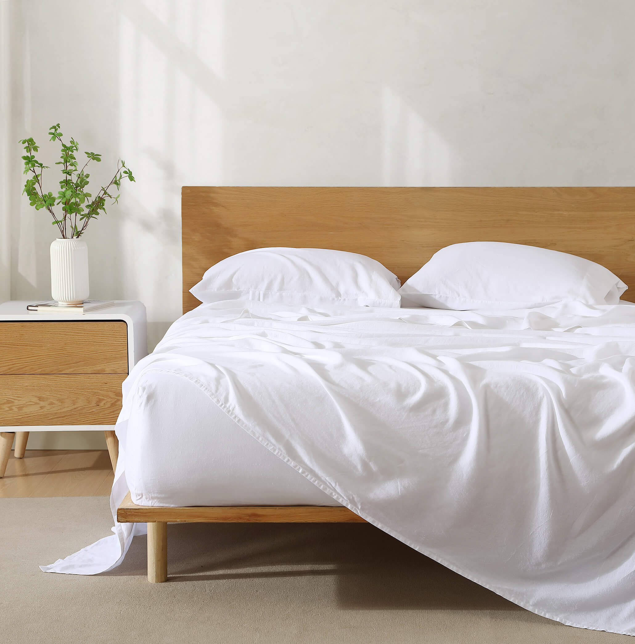 European Flax Linacel™ Sheet Set | Last Chance - Image 4