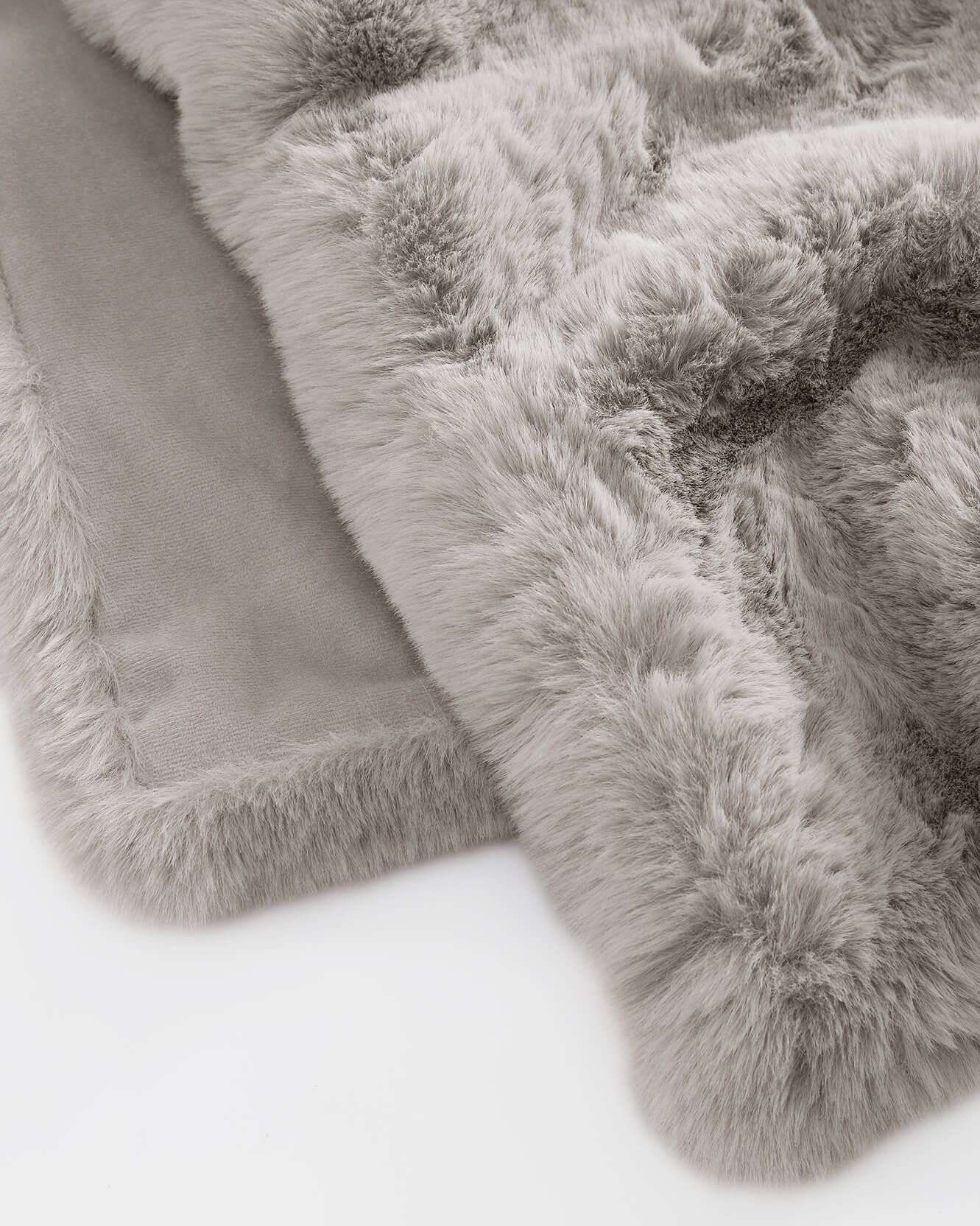 Faux Fur Bed Runner - Image 11