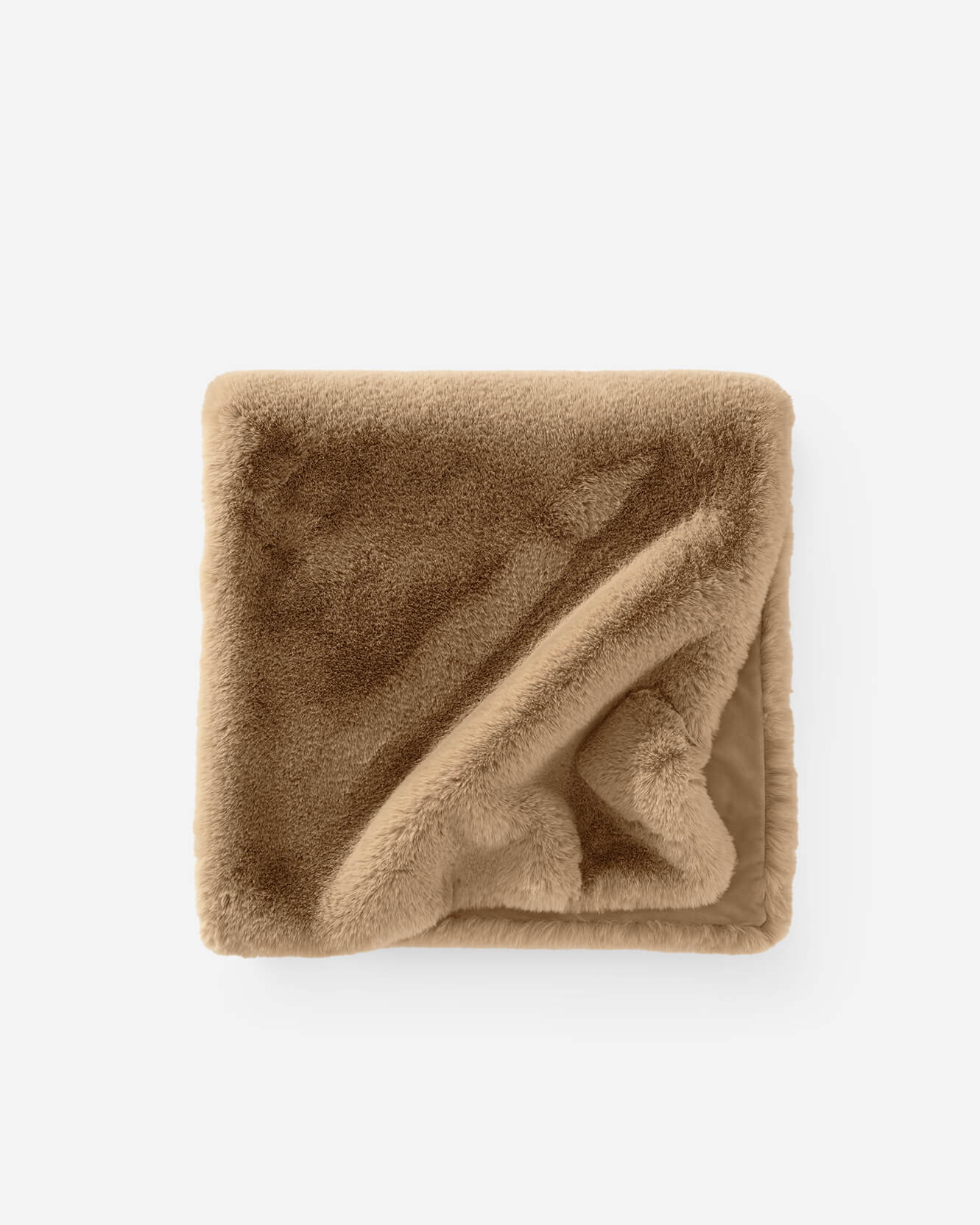 Faux Fur Bed Runner - Image 8