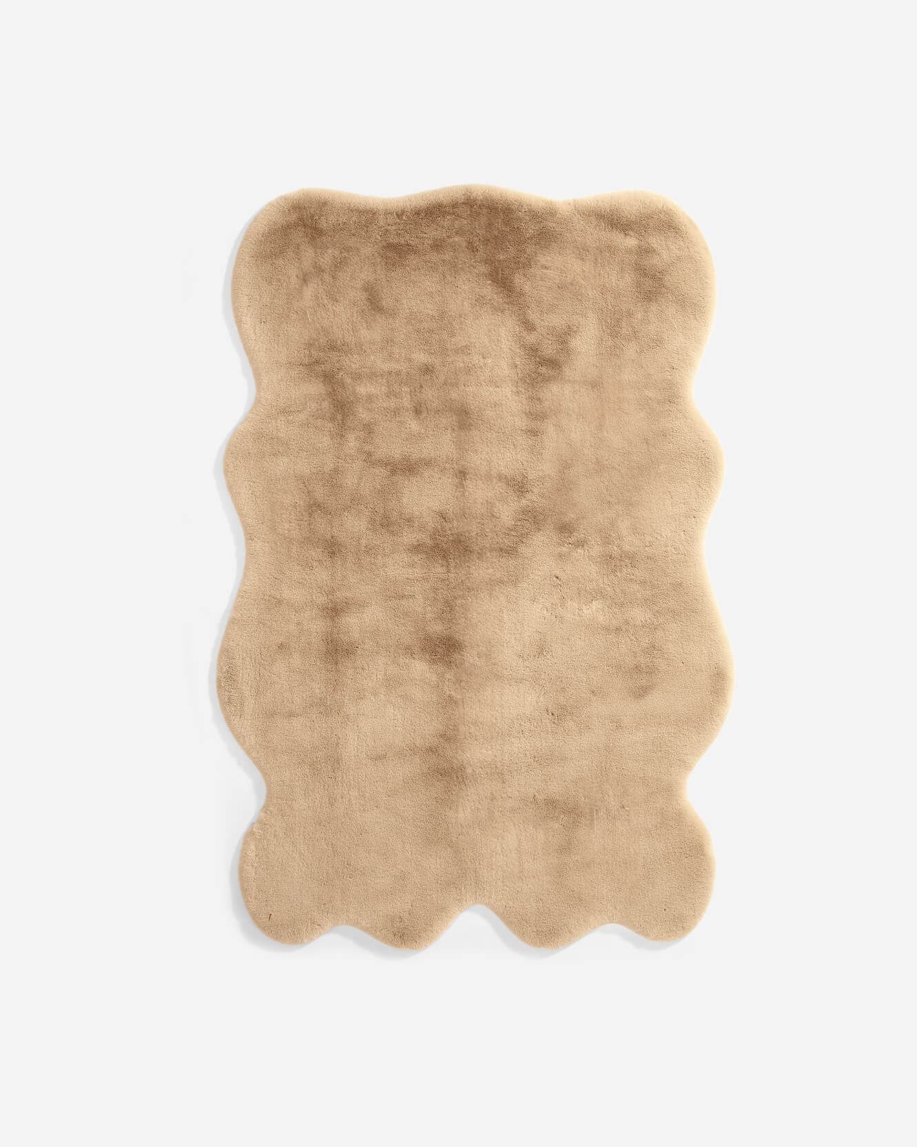Faux Fur Large Rug - Image 10