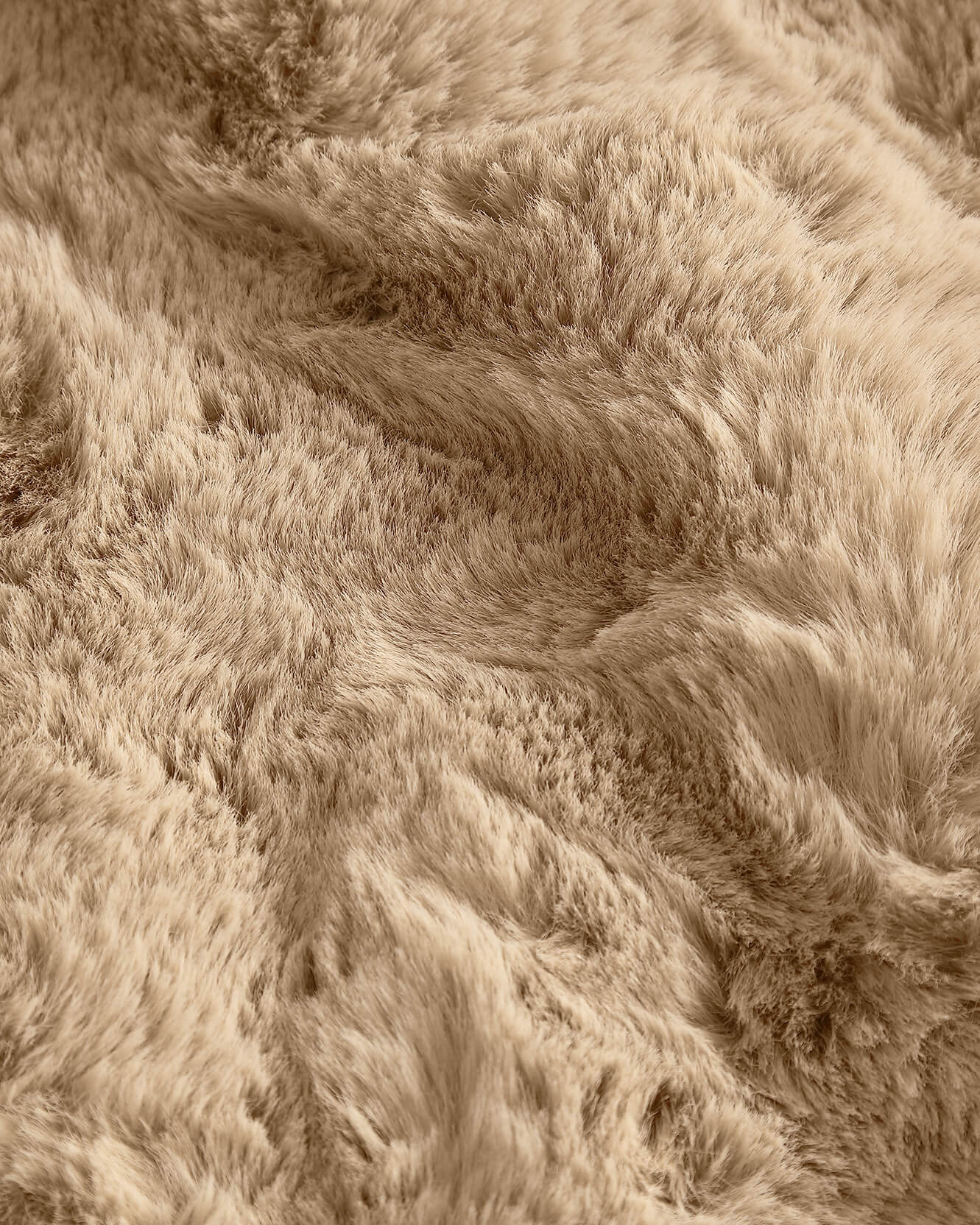 Faux Fur Medium Rug - Image 3