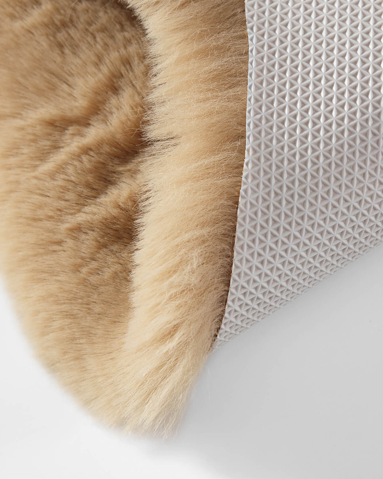 Faux Fur Medium Rug - Image 4