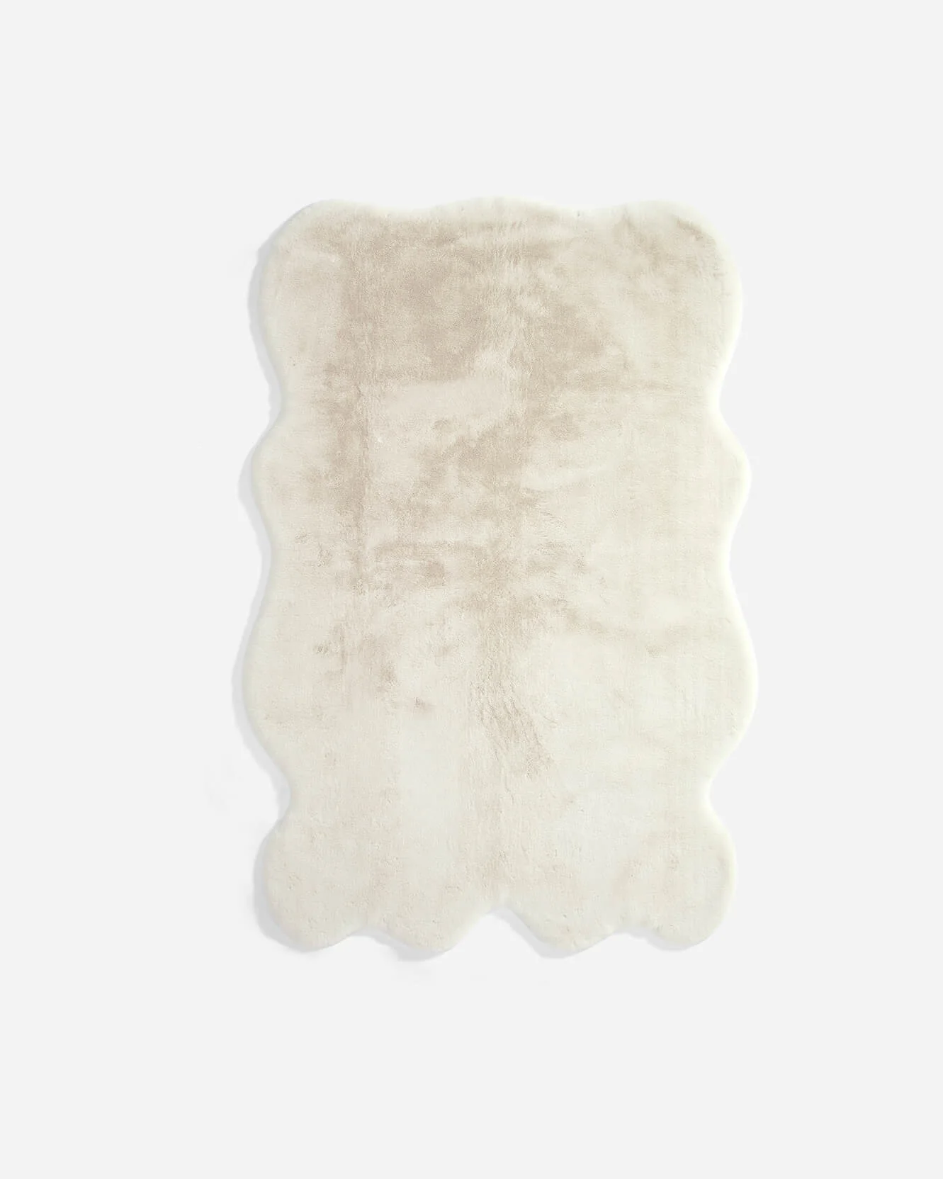 Faux Fur Large Rug - Image 6