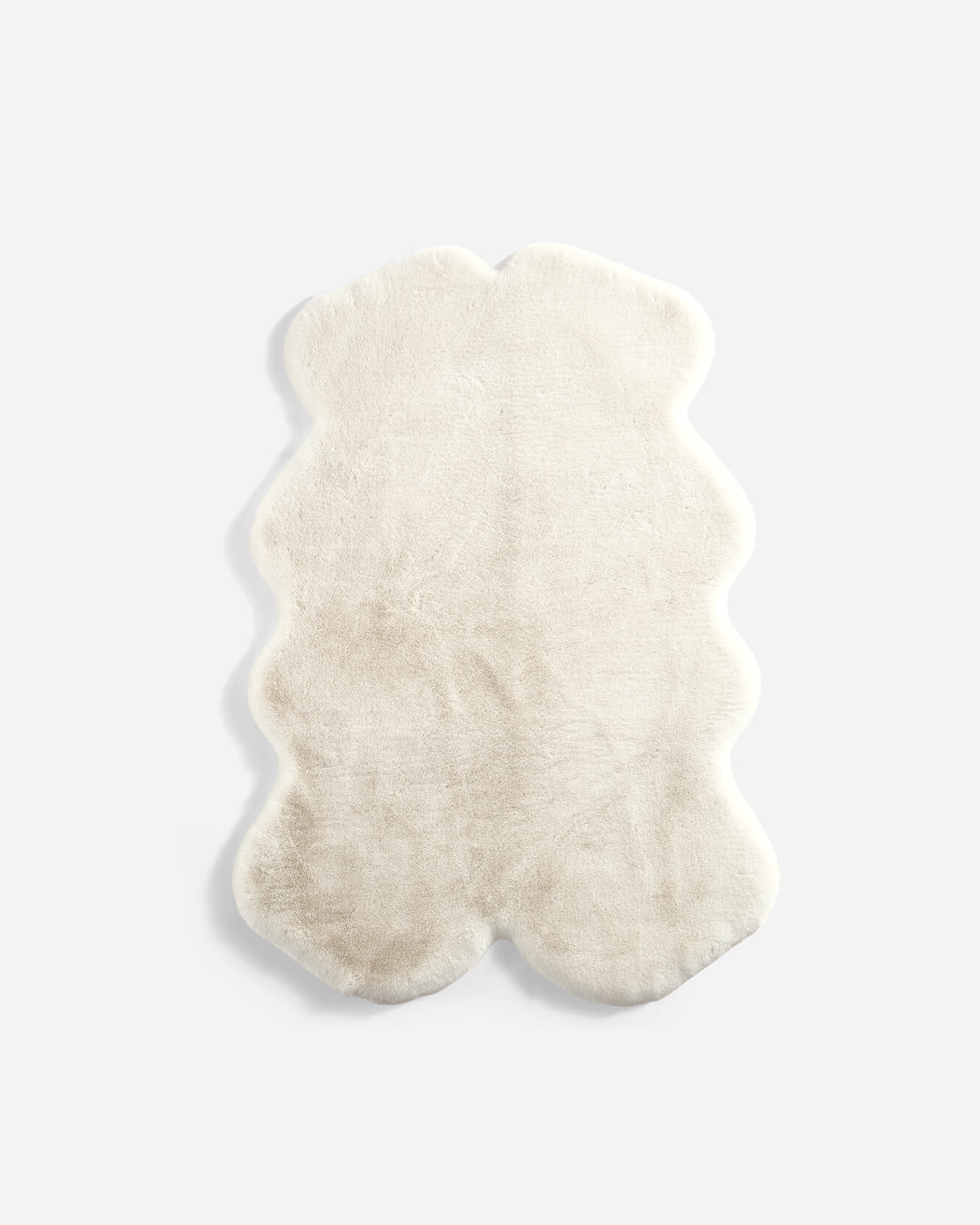 Faux Fur Medium Rug - Image 5