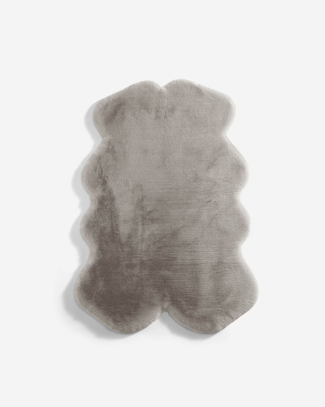 Faux Fur Medium Rug - Image 9
