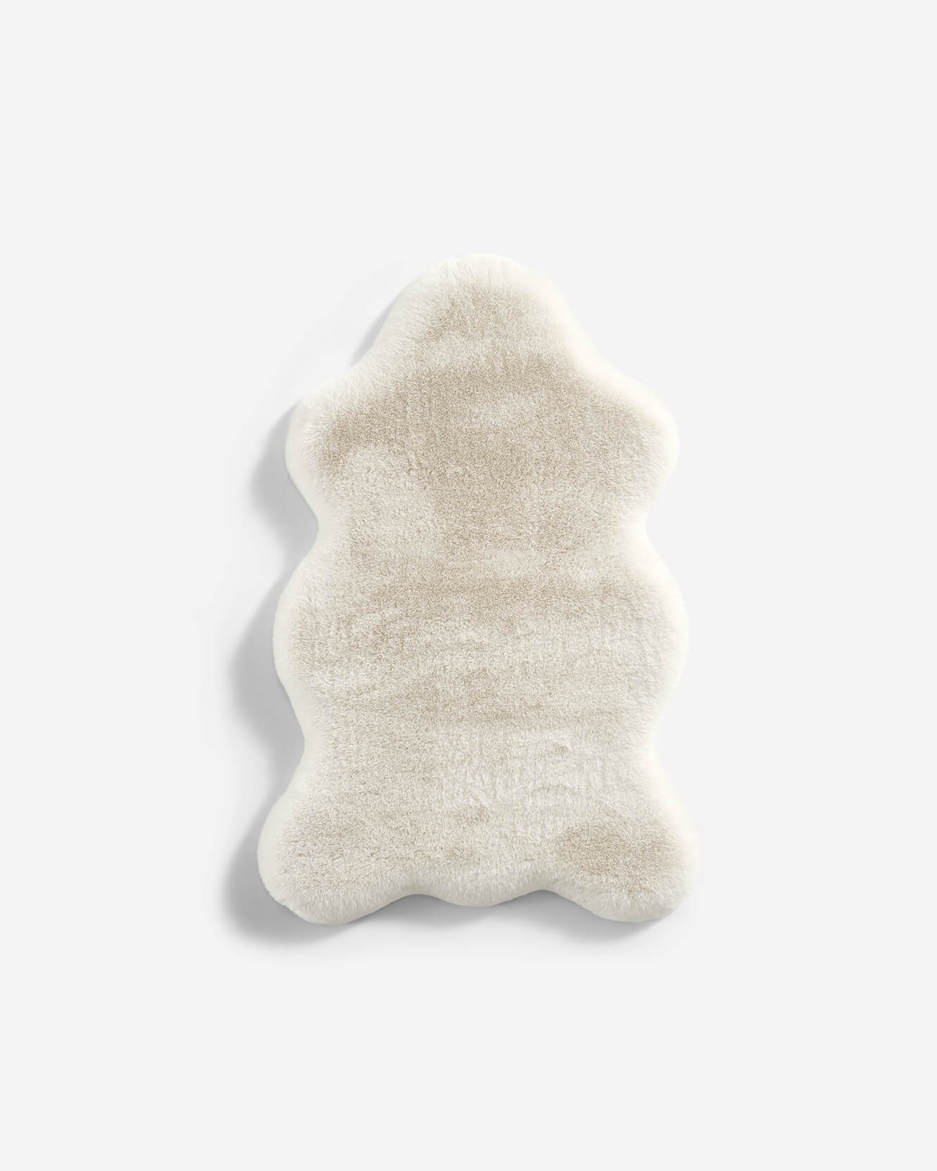 Faux Fur Small Rug - Image 9