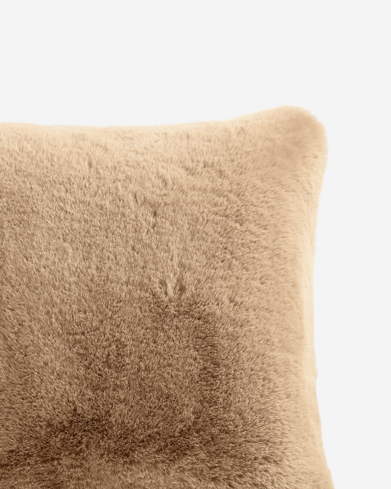 Faux Fur Throw Pillow - Image 14