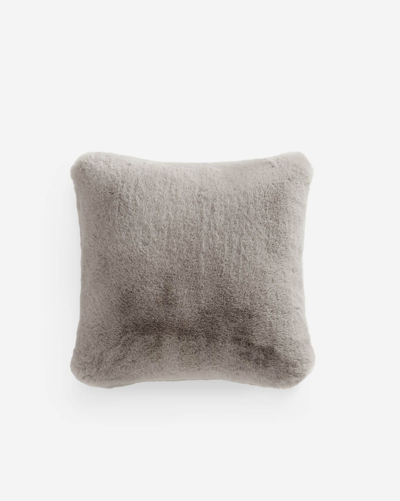Faux Fur Throw Pillow - Image 7
