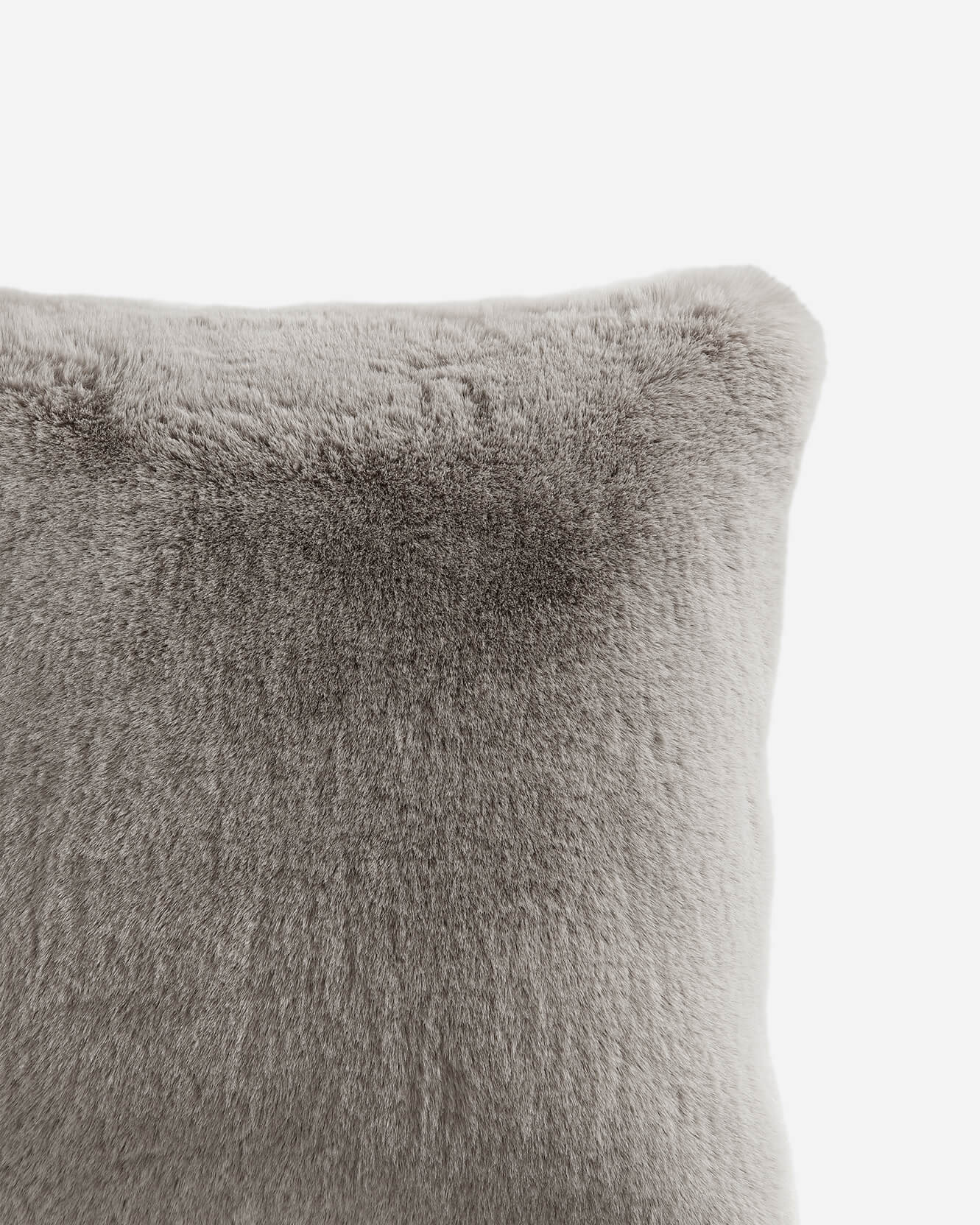 Faux Fur Throw Pillow - Image 8
