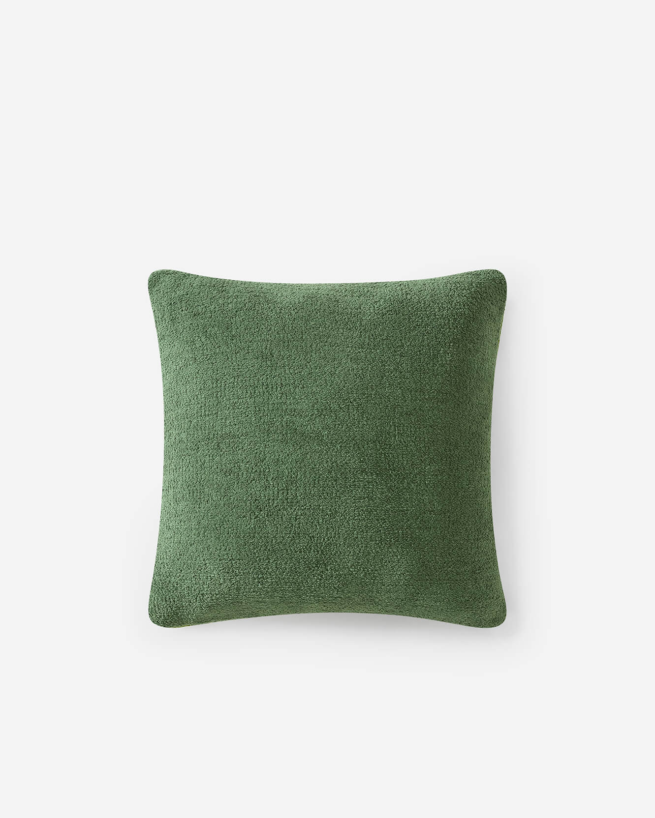 Foliage Greenery Throw Pillow | Last Chance - Image 3