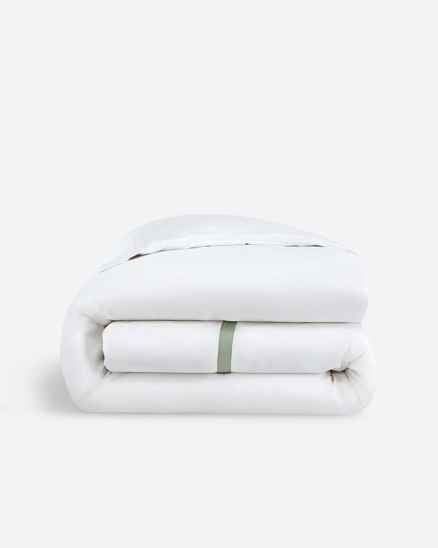 Frame Premium Bamboo Duvet Cover | Last Chance - Image 9