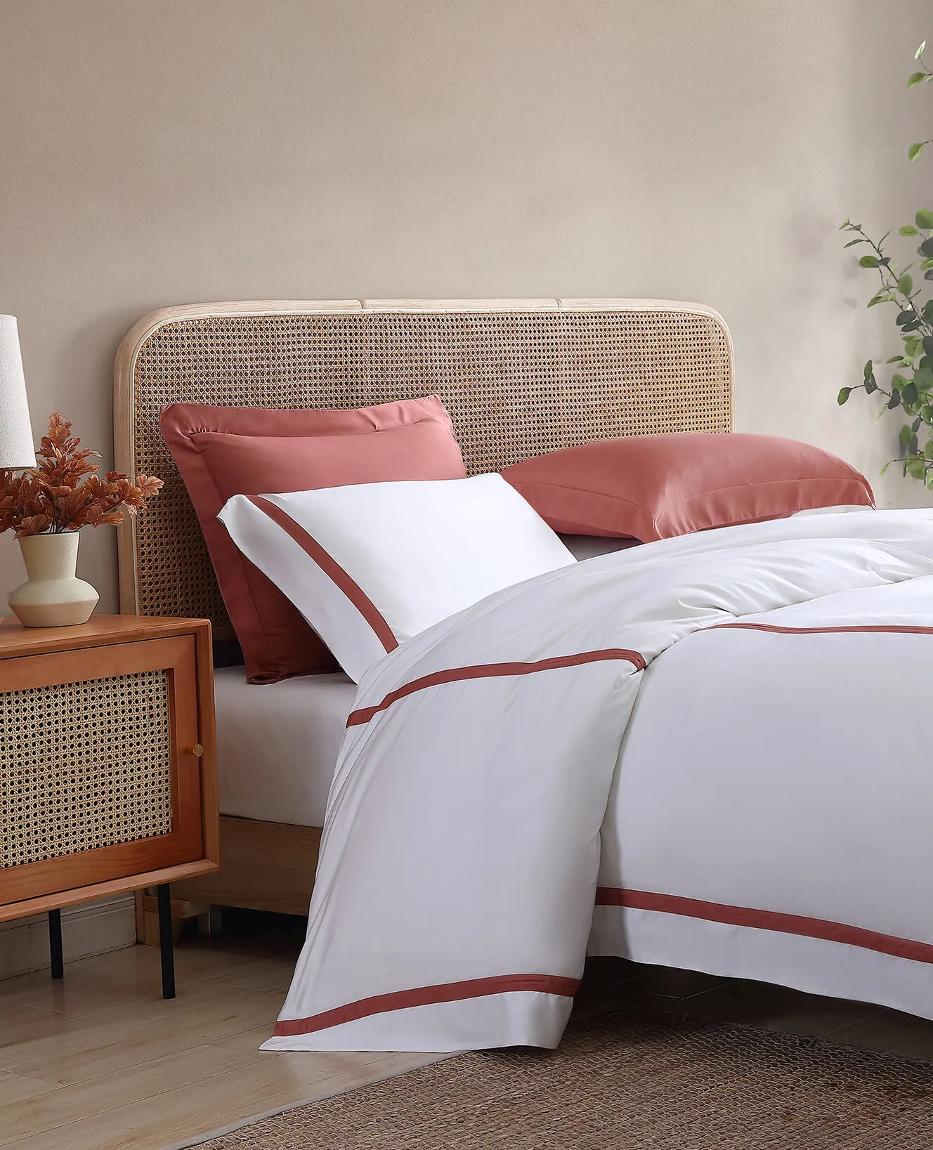 Frame Premium Bamboo Pillowcase Set | Last Chance - Image 12
