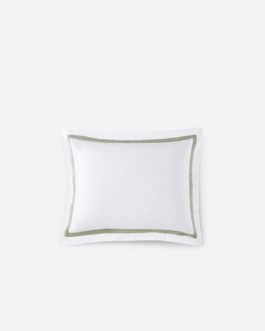 Frame Premium Bamboo Sham Set | Last Chance