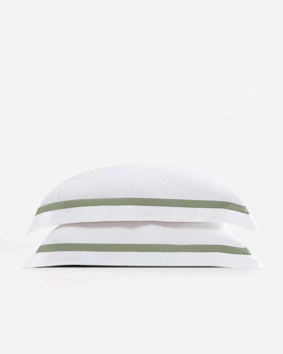 Frame Premium Bamboo Sham Set | Last Chance - Image 5