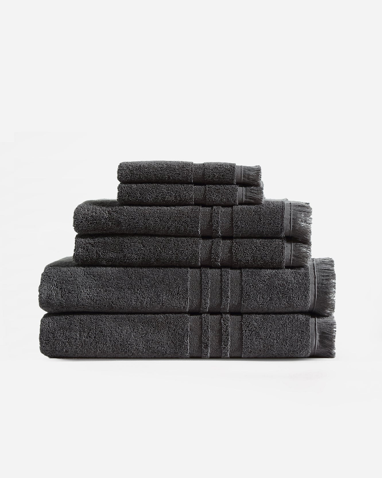 Fringed Towel Set  | Last Chance - Image 10