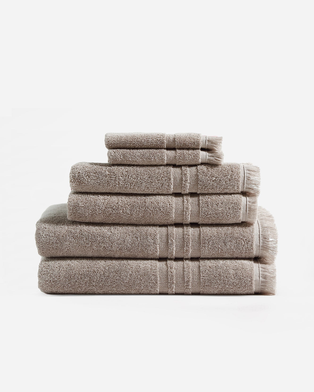 Fringed Towel Set  | Last Chance - Image 7