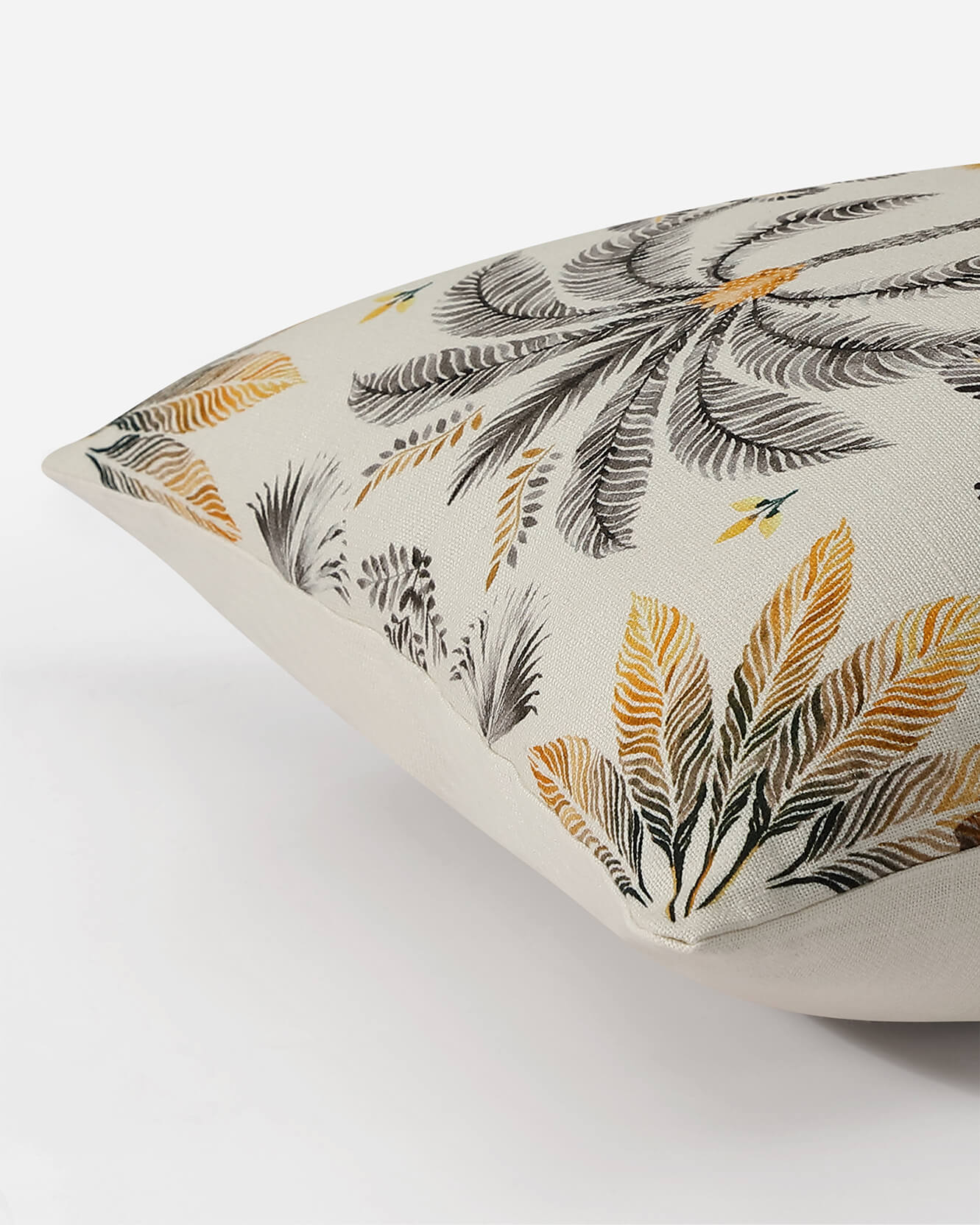 Graphic Leopard Throw Pillow - Image 2