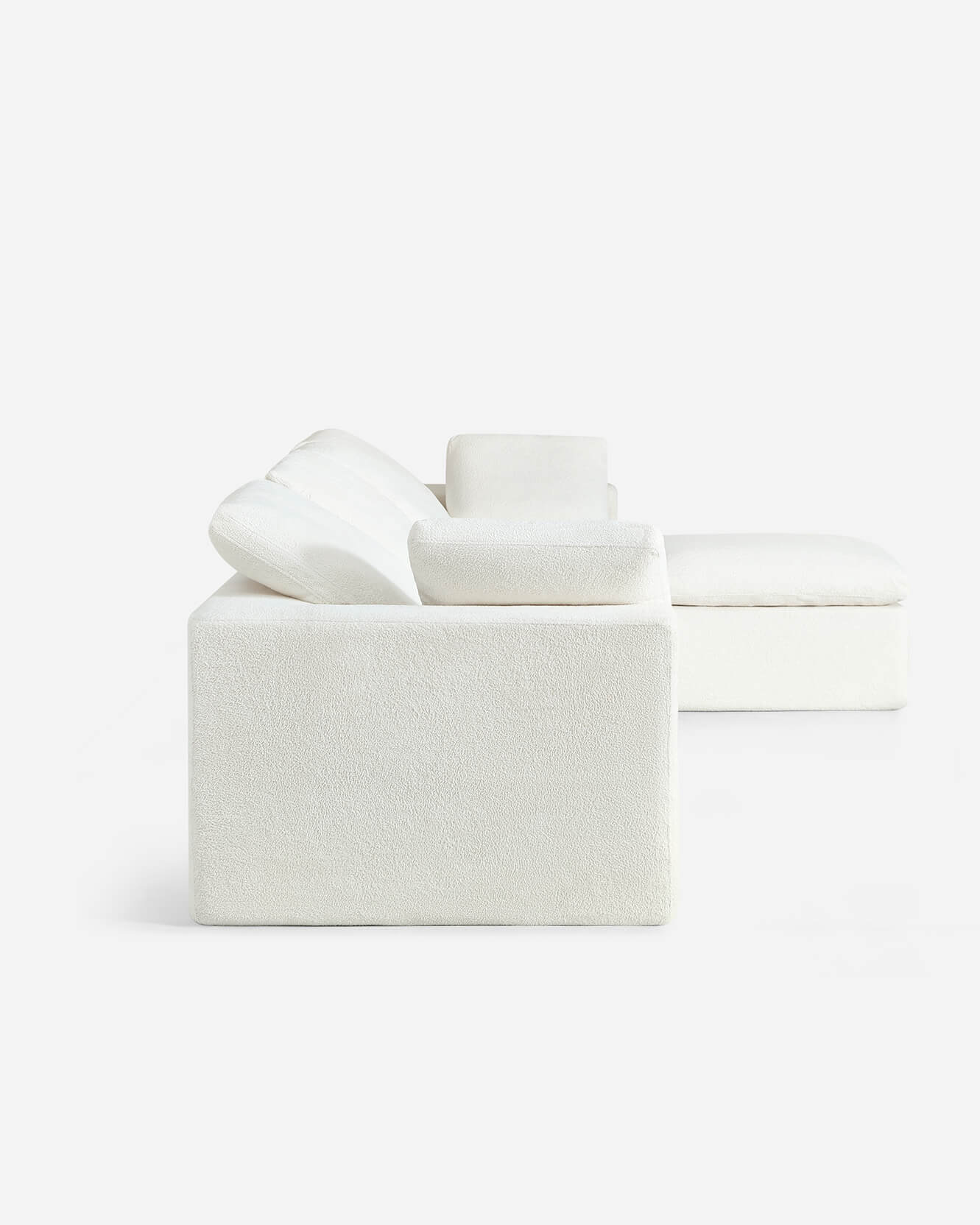 Hudson Modular Extended Sectional Sofa - Image 10