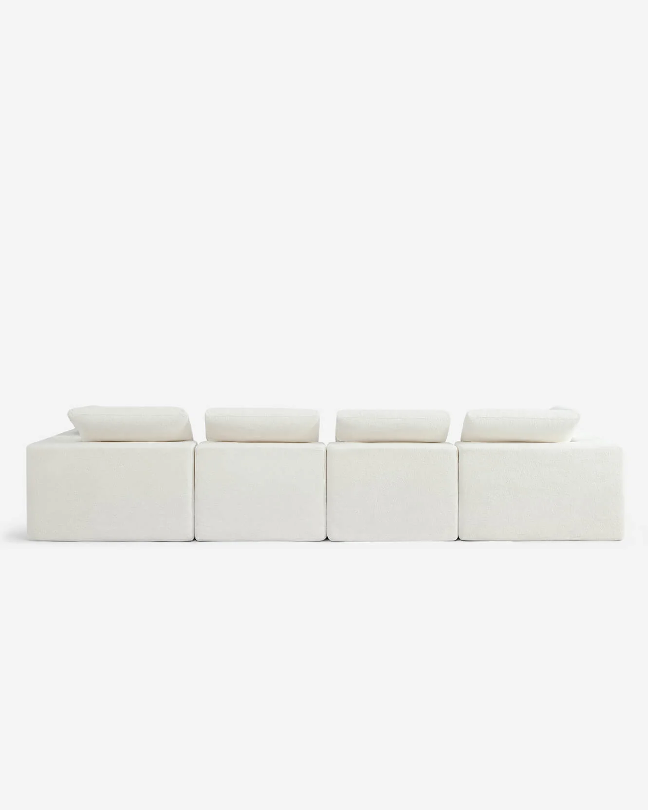 Hudson Modular Extended Sectional Sofa - Image 12