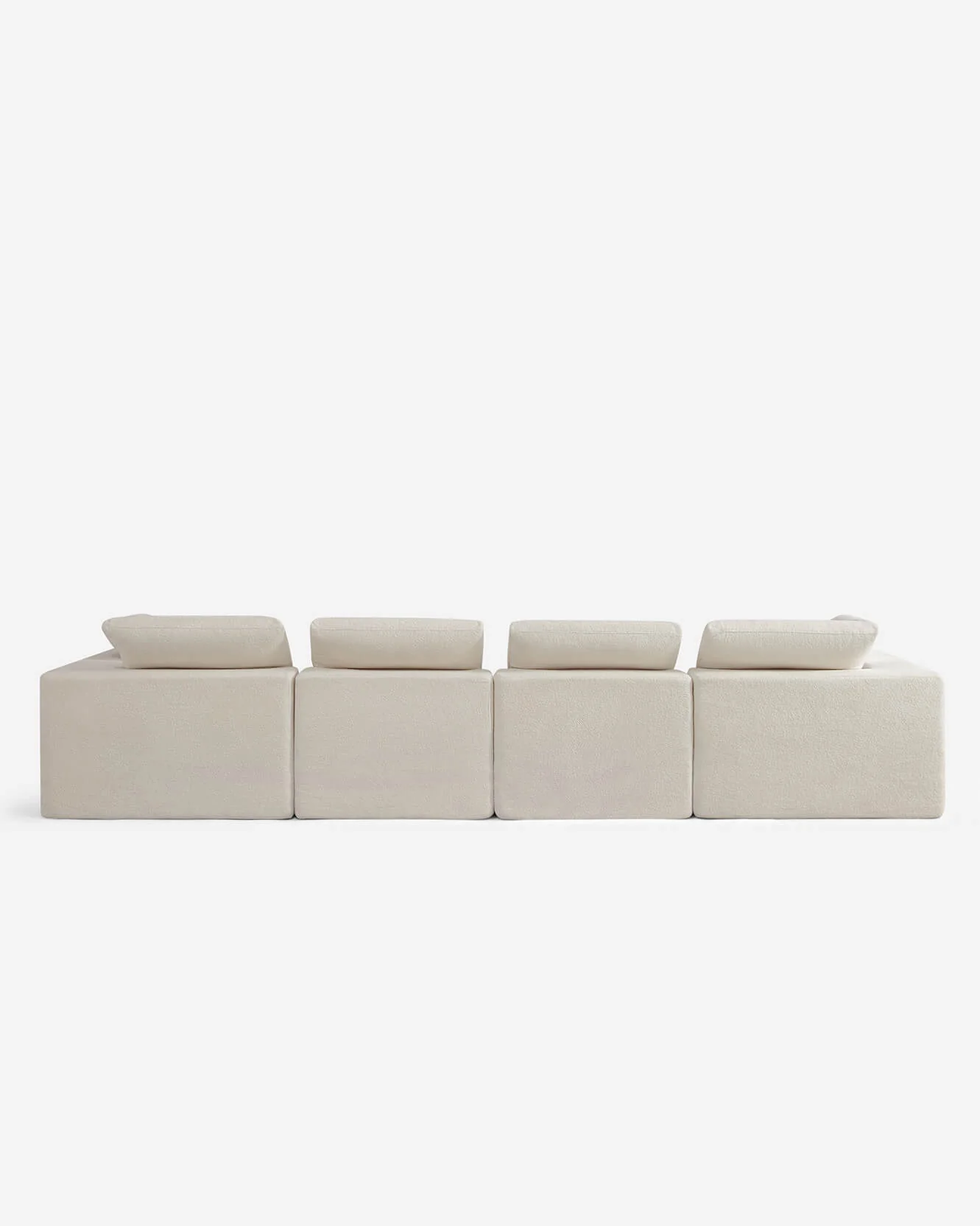 Hudson Modular Extended Sectional Sofa - Image 5