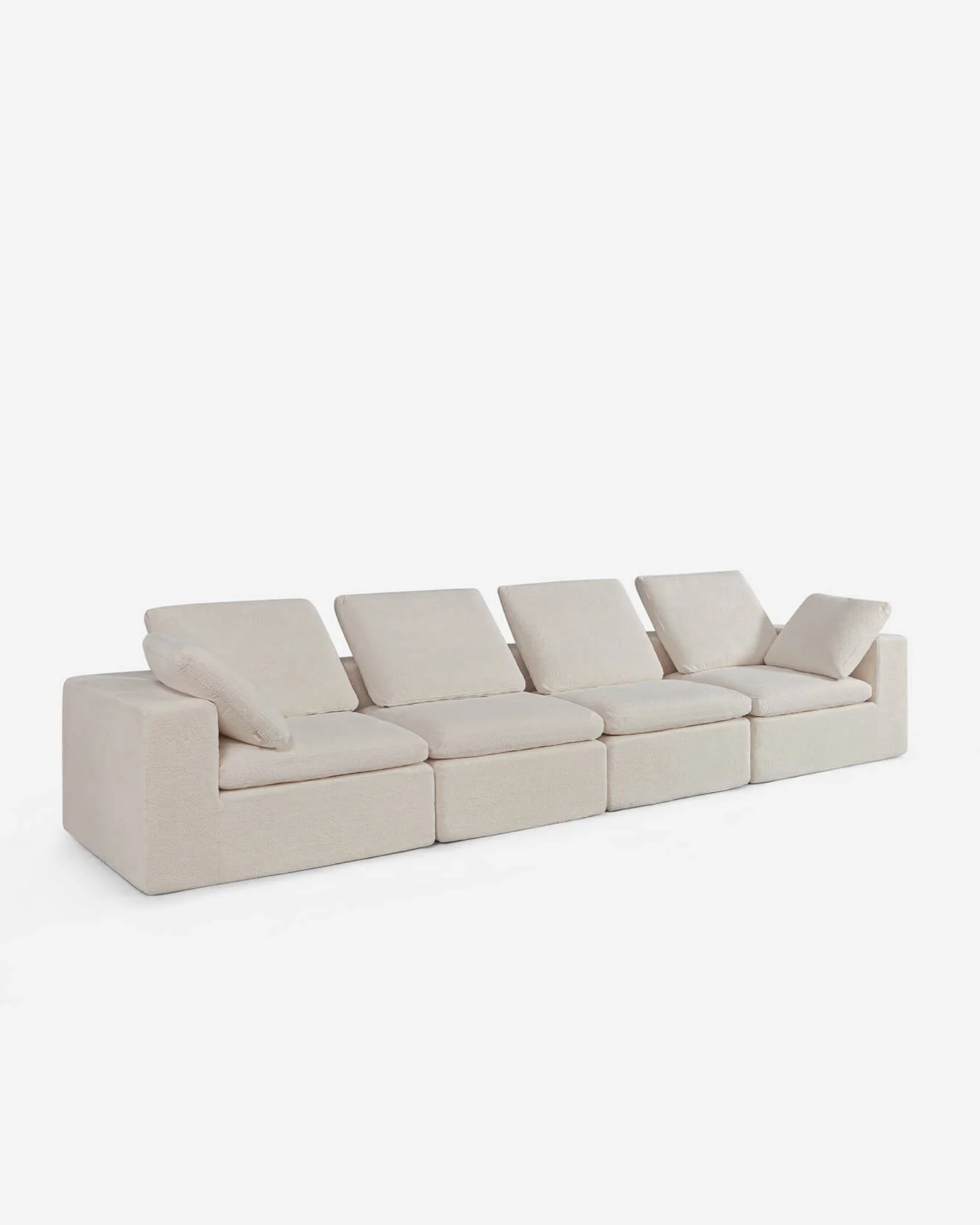 Hudson Modular Four Seater Sofa - Image 3