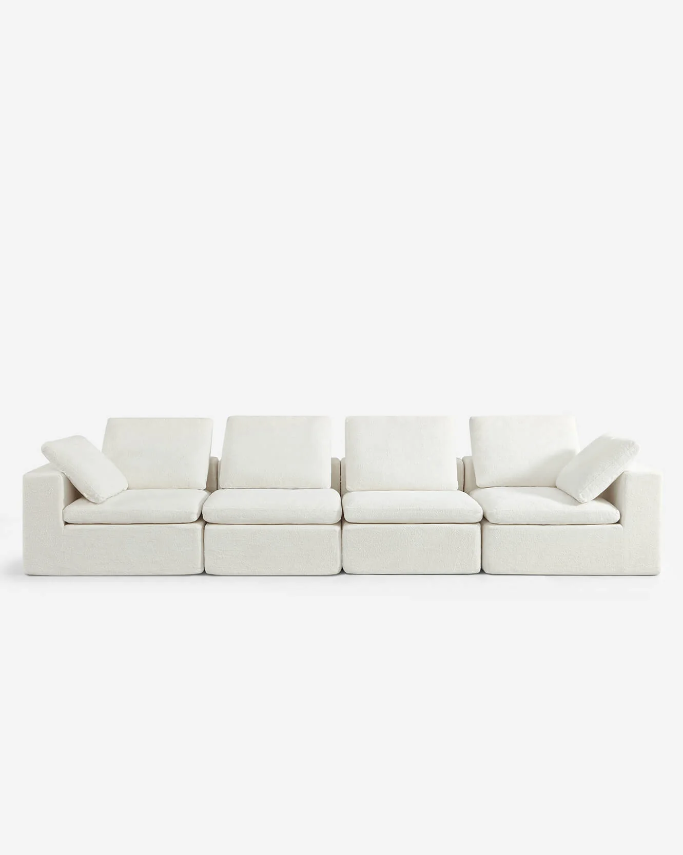 Hudson Modular Four Seater Sofa - Image 7