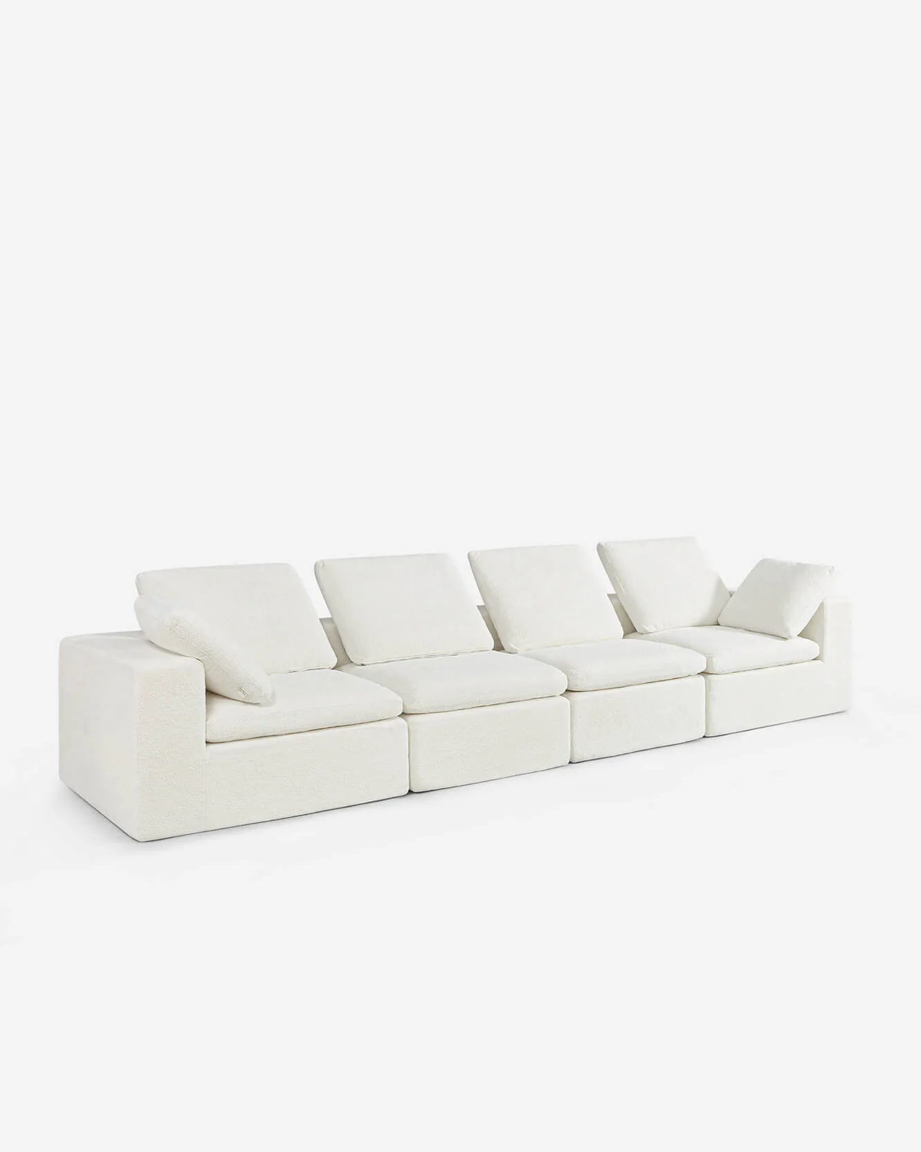 Hudson Modular Four Seater Sofa - Image 9