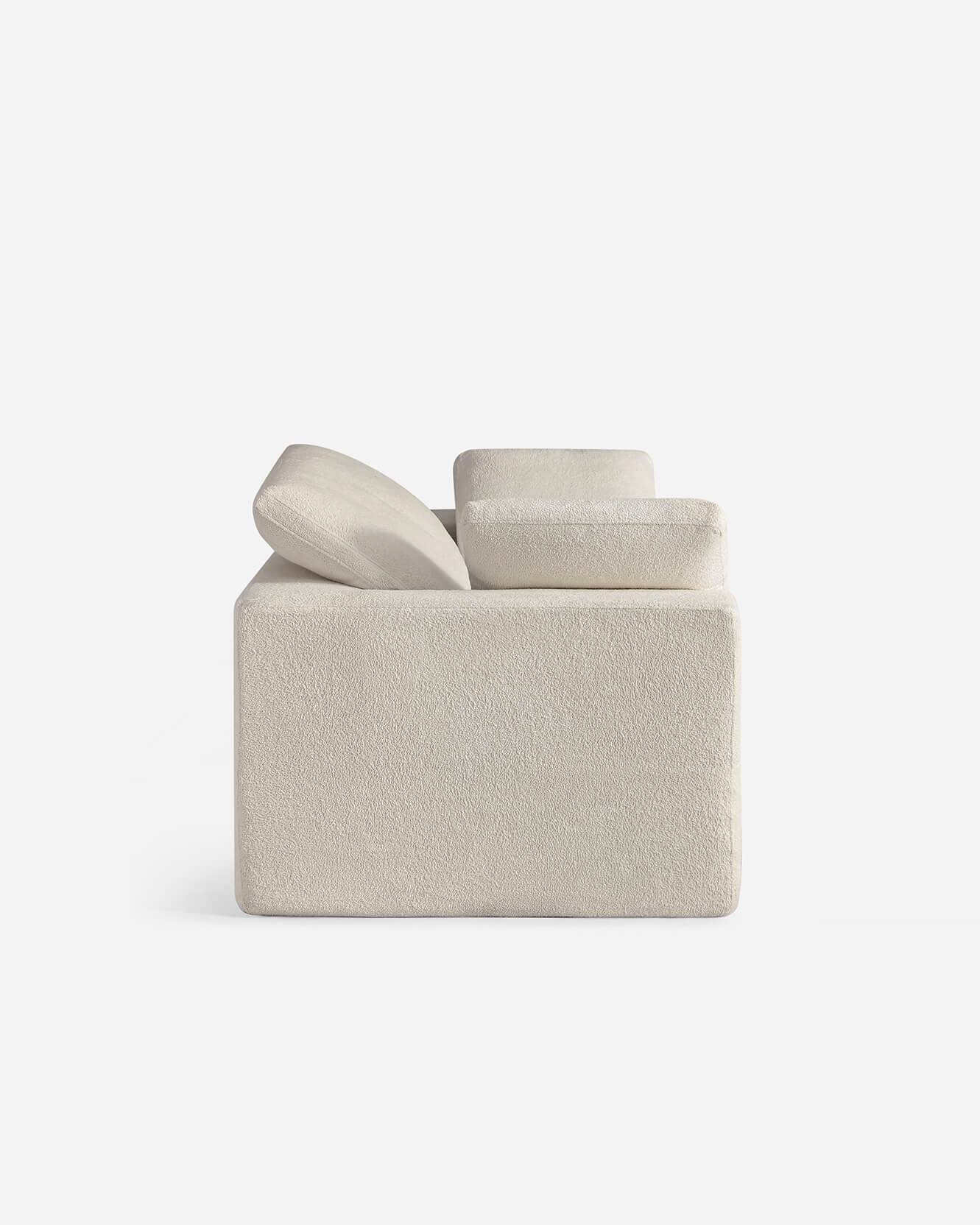 Hudson Modular Love Seat Sofa - Image 5
