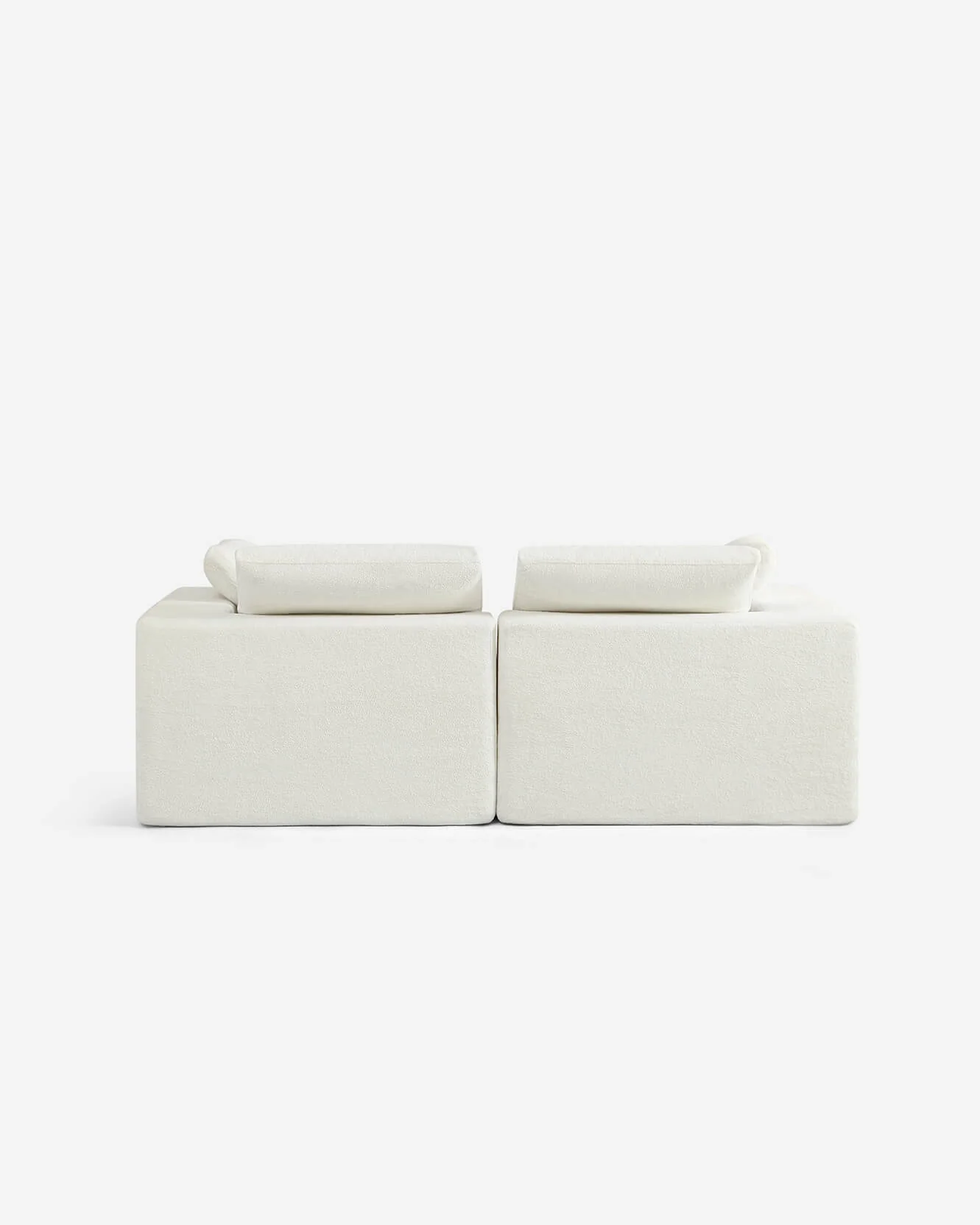 Hudson Modular Love Seat Sofa Set - Image 13