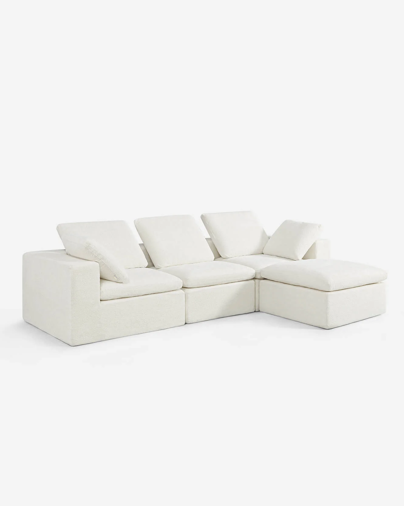 Hudson Modular Sectional Sofa - Image 11