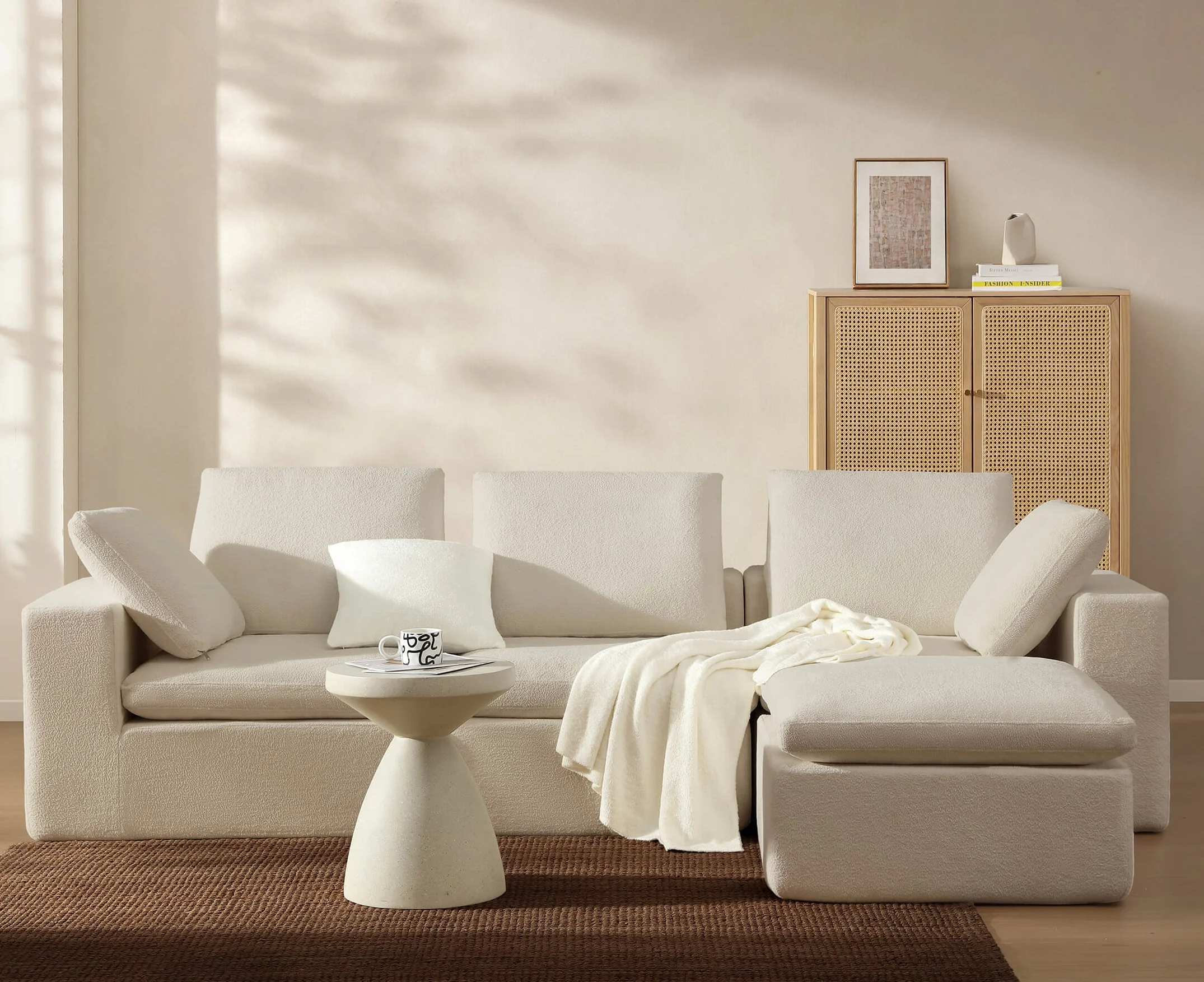 Hudson Modular Sectional Sofa - Image 2