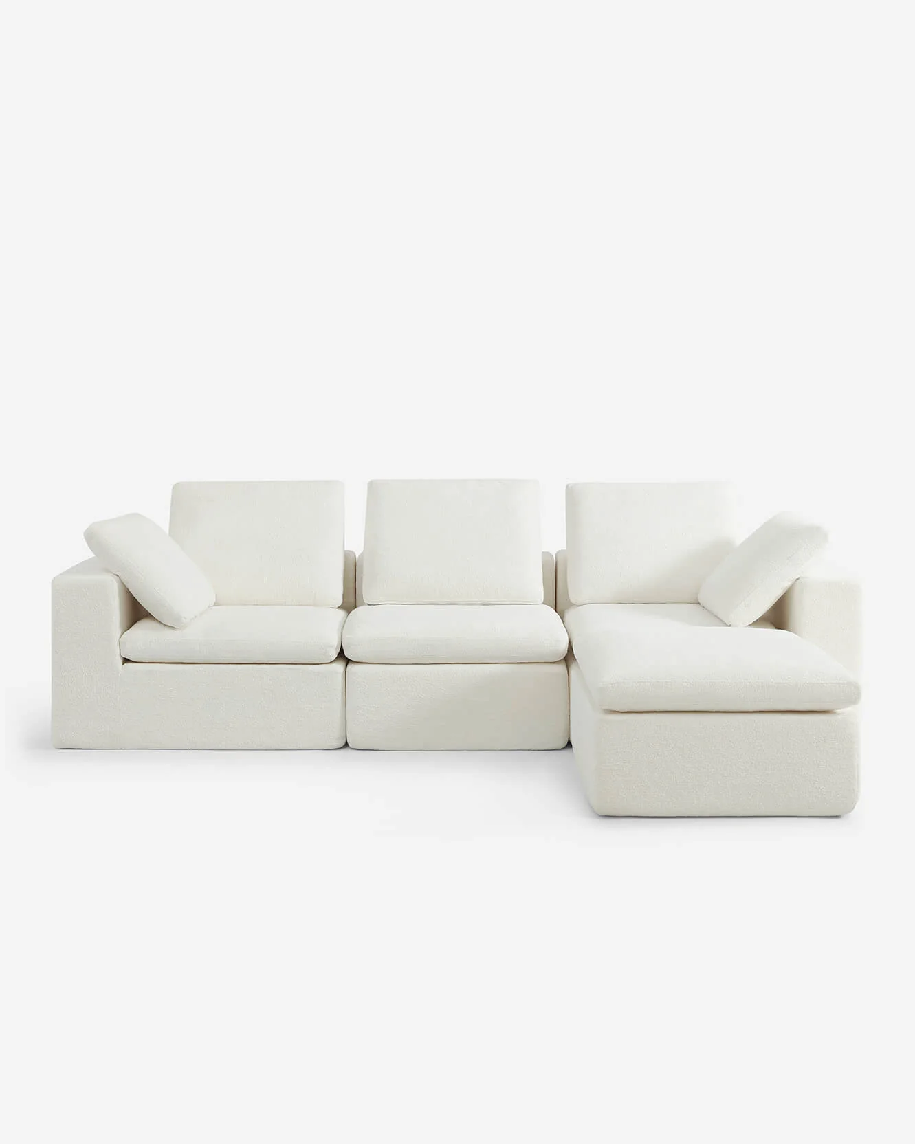 Hudson Modular Sectional Sofa - Image 8