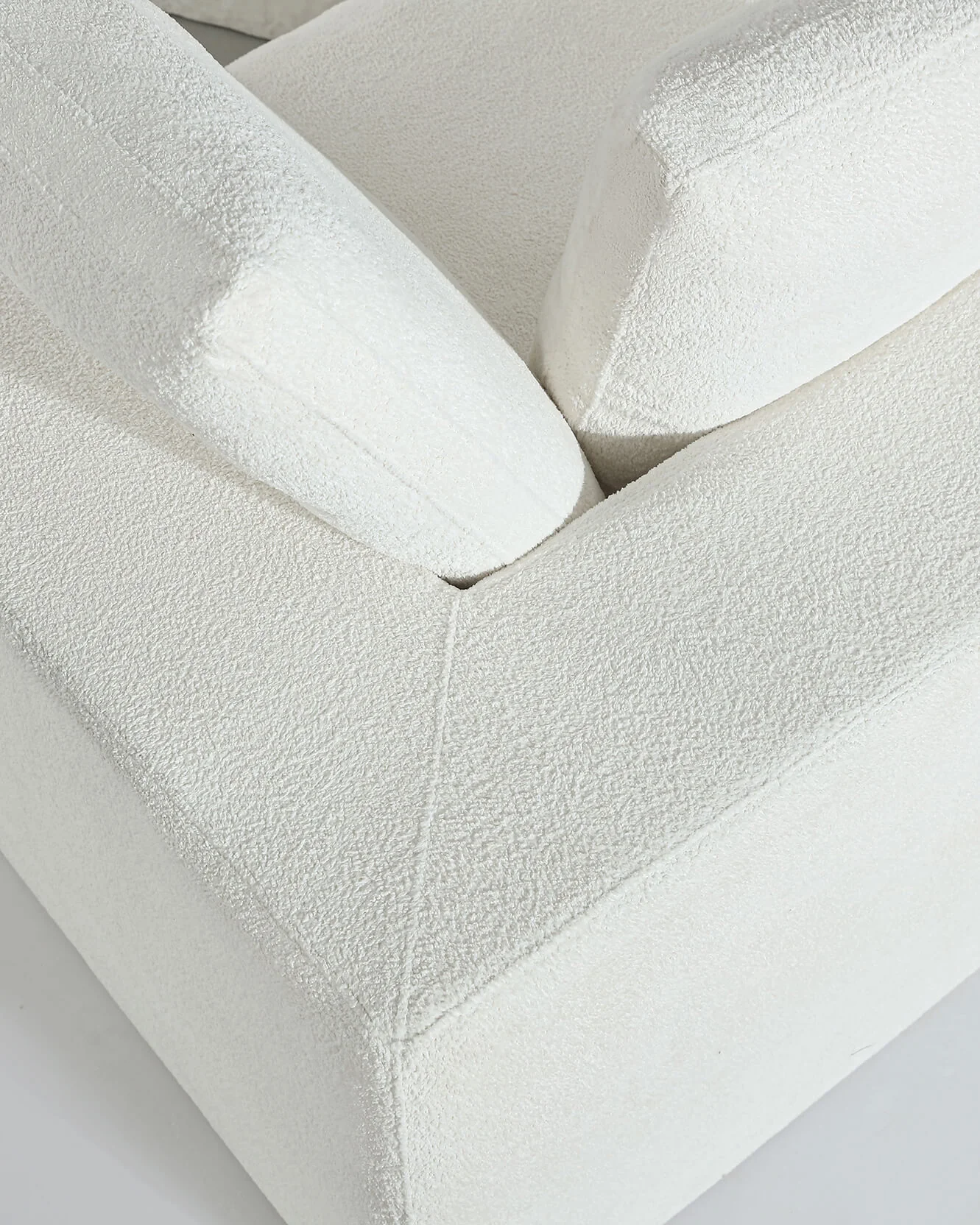 Hudson Modular Three Seater Sofa - Image 11