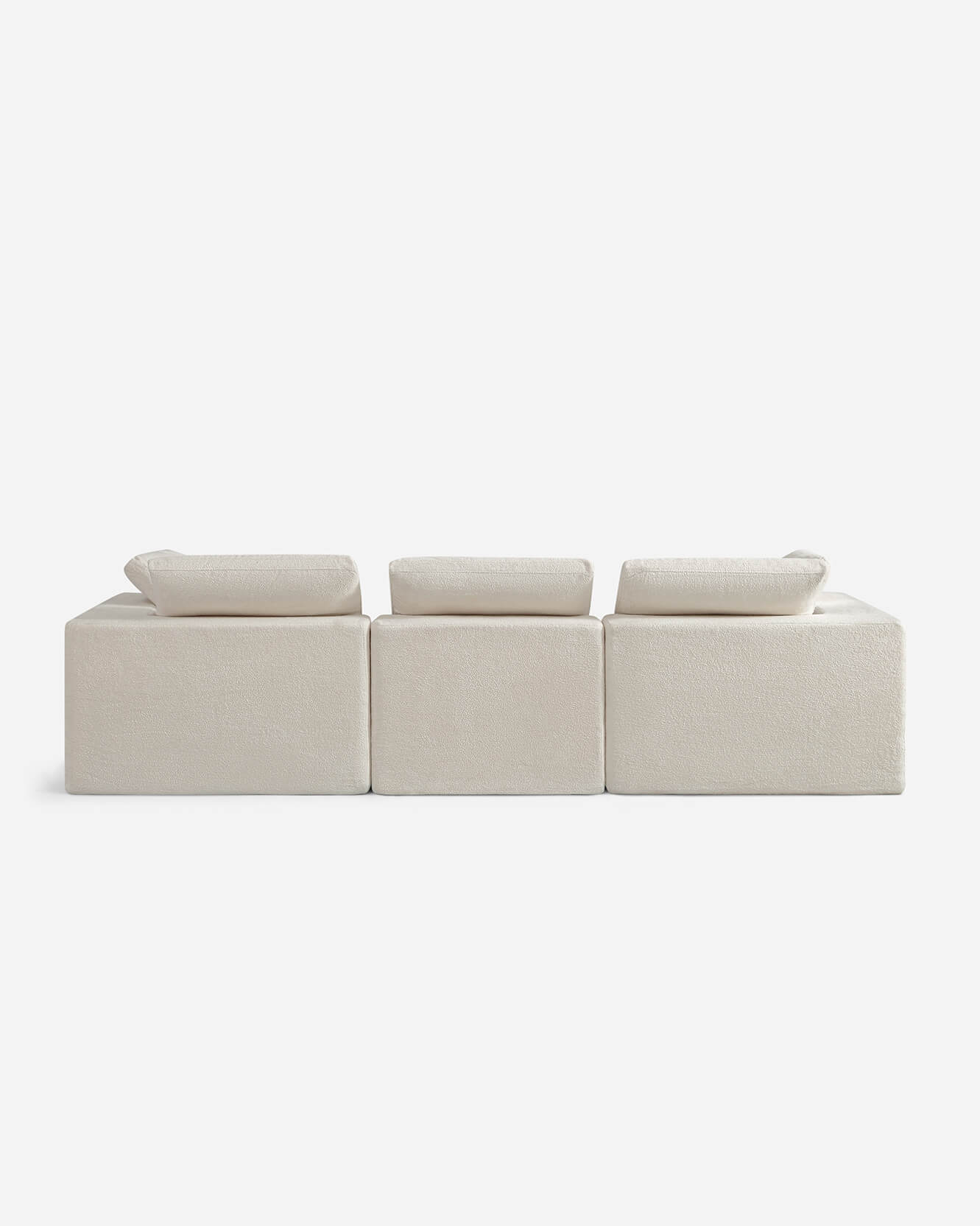 Hudson Modular Three Seater Sofa - Image 7