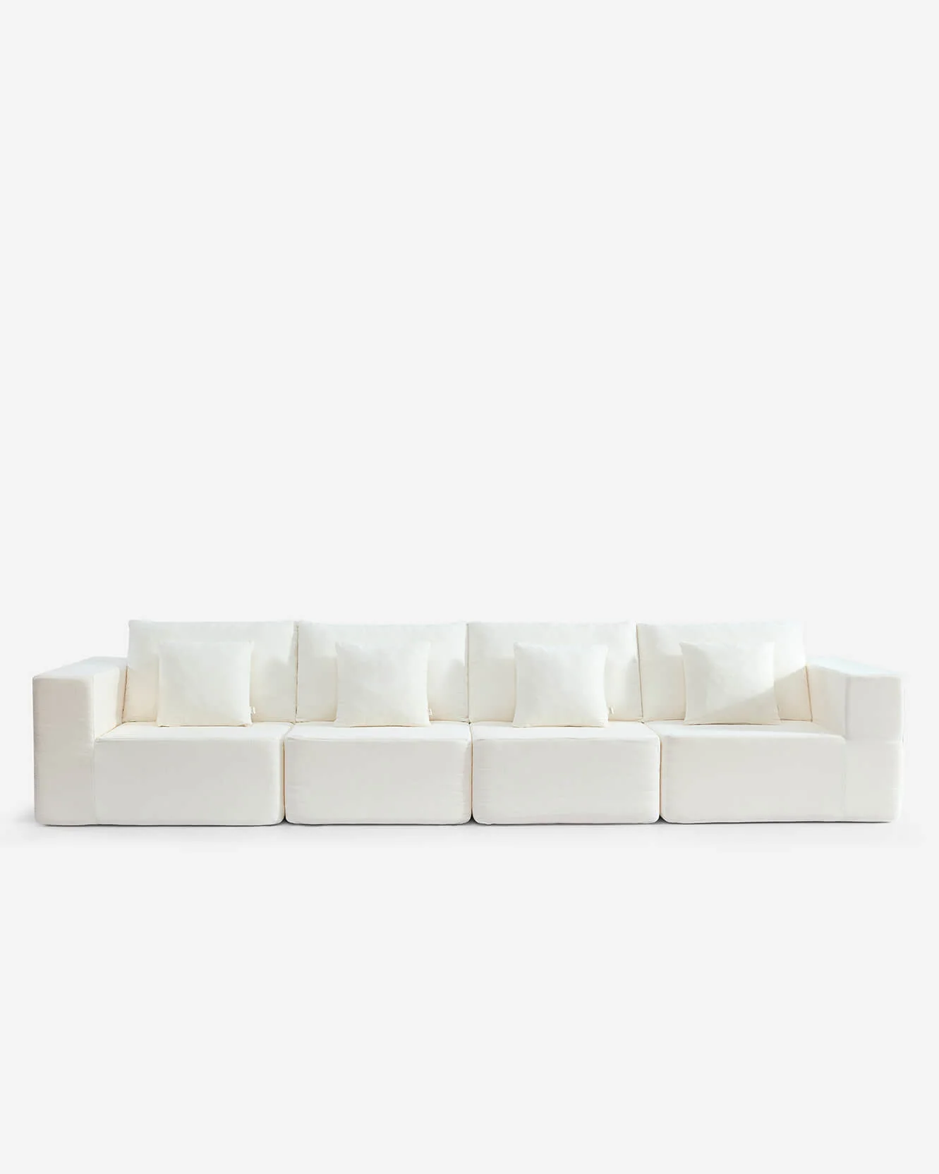 Kai Modular Indoor Four Seater Sofa