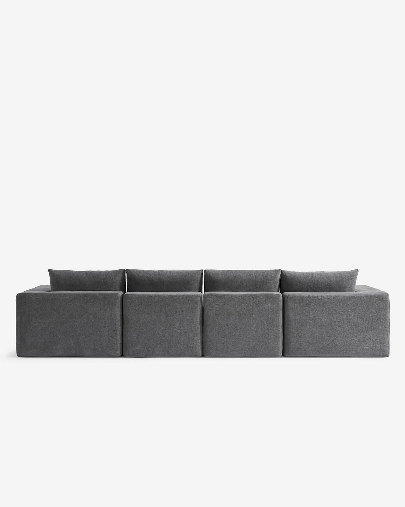 Kai Modular Indoor Four Seater Sofa - Image 10