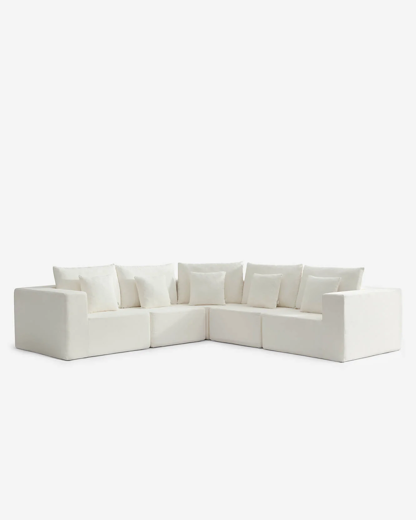 Kai Indoor Corner Module - Image 4