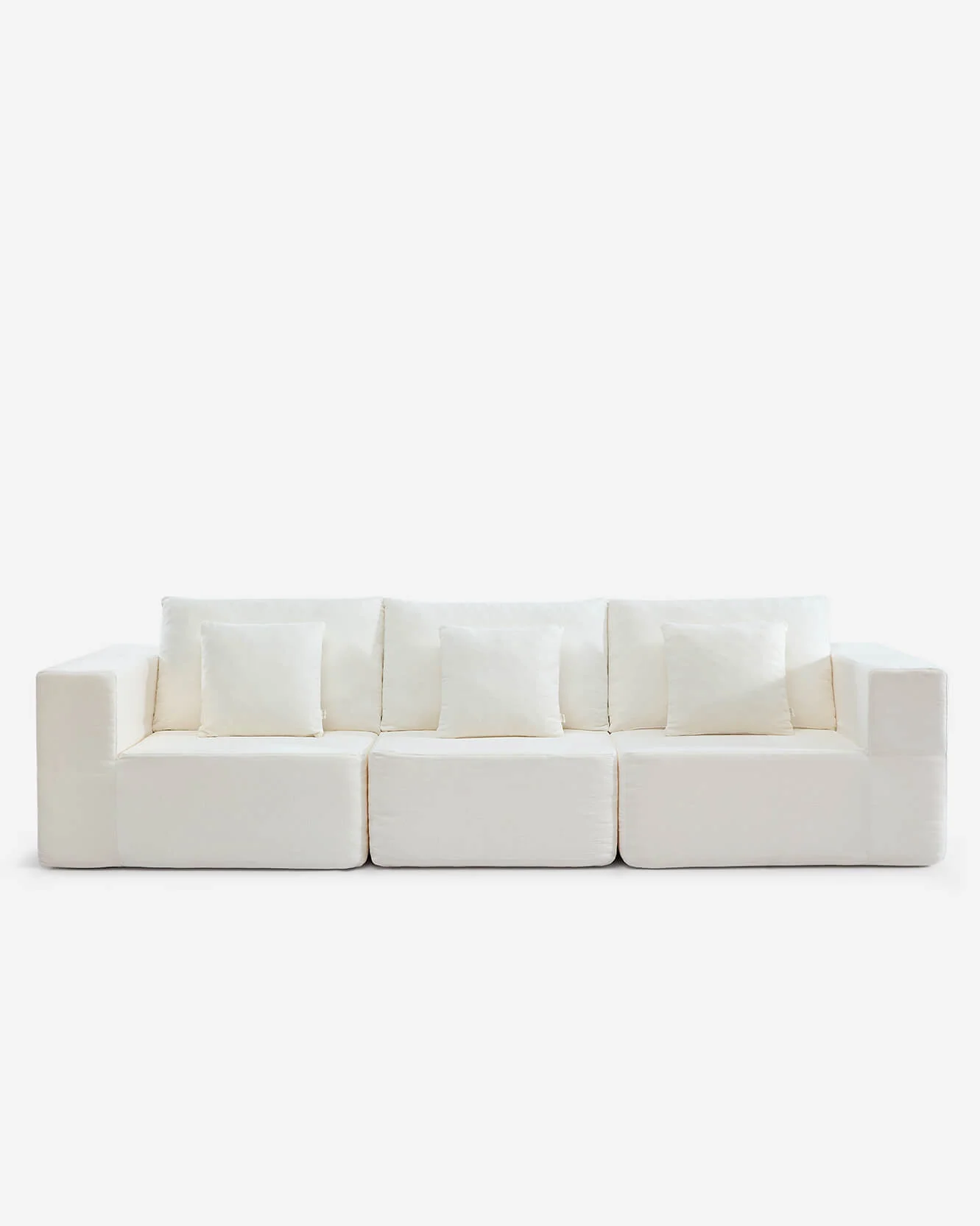 Kai Modular Indoor Three Seater Sofa
