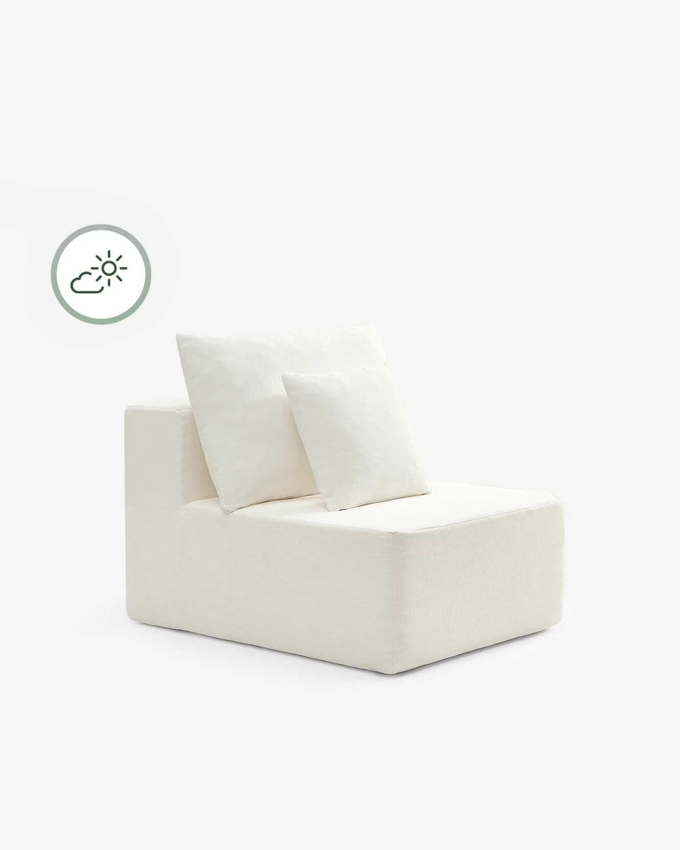 Kai Outdoor Middle Module