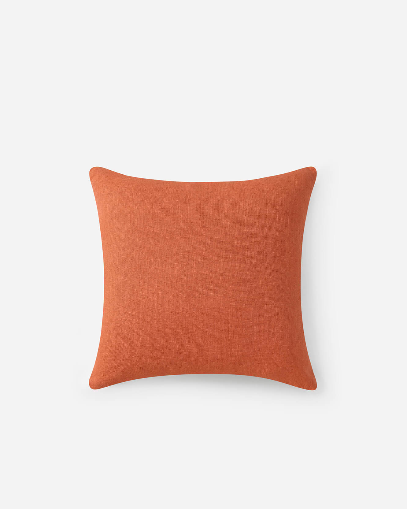 Leaf Sketch Throw Pillow - Image 4