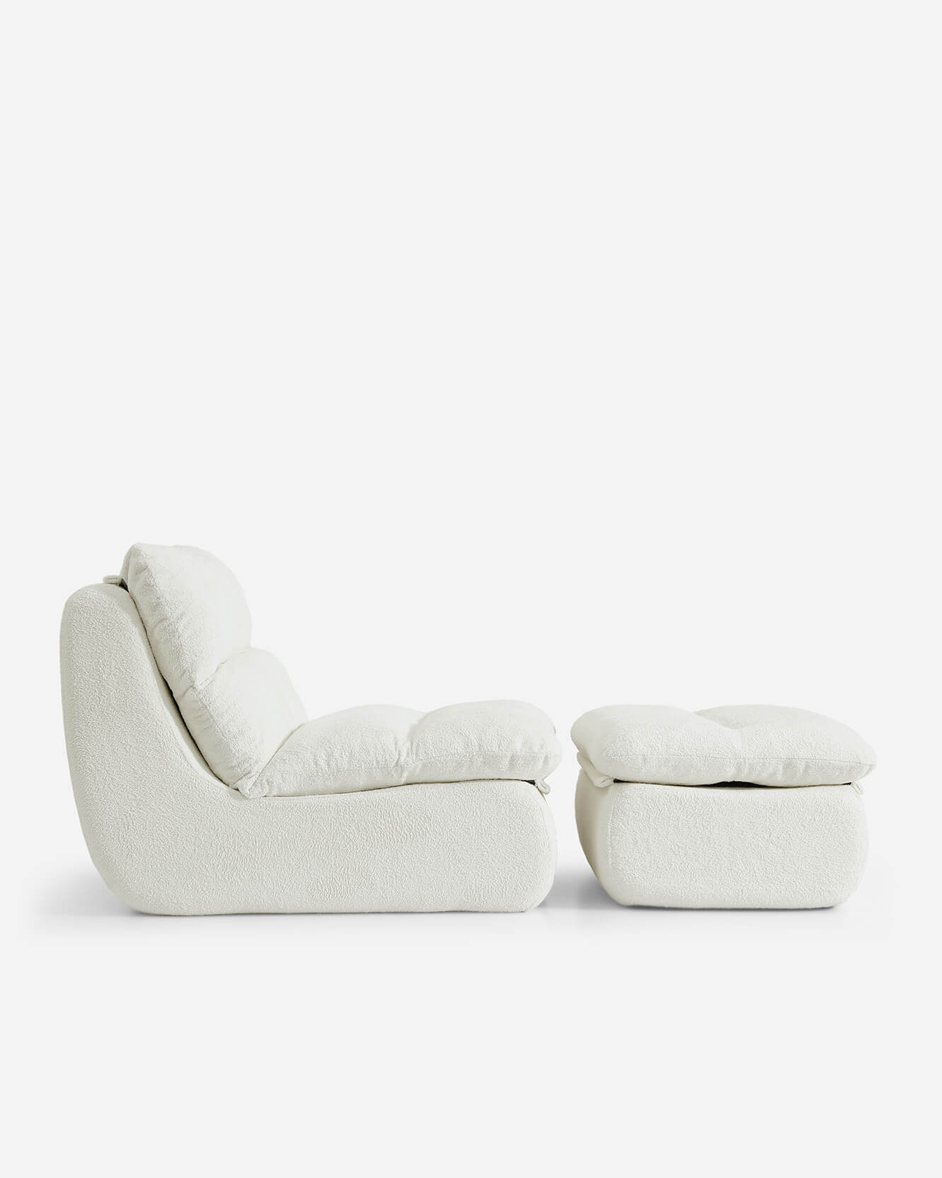 Lennox Indoor Chair + Ottoman Set - Image 15