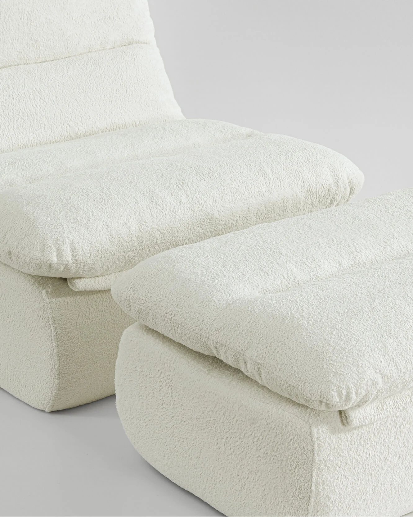 Lennox Indoor Chair + Ottoman Set - Image 17