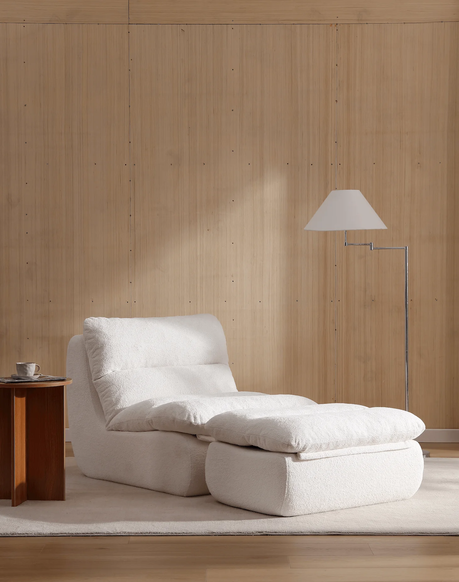 Lennox Indoor Chair + Ottoman Set - Image 21