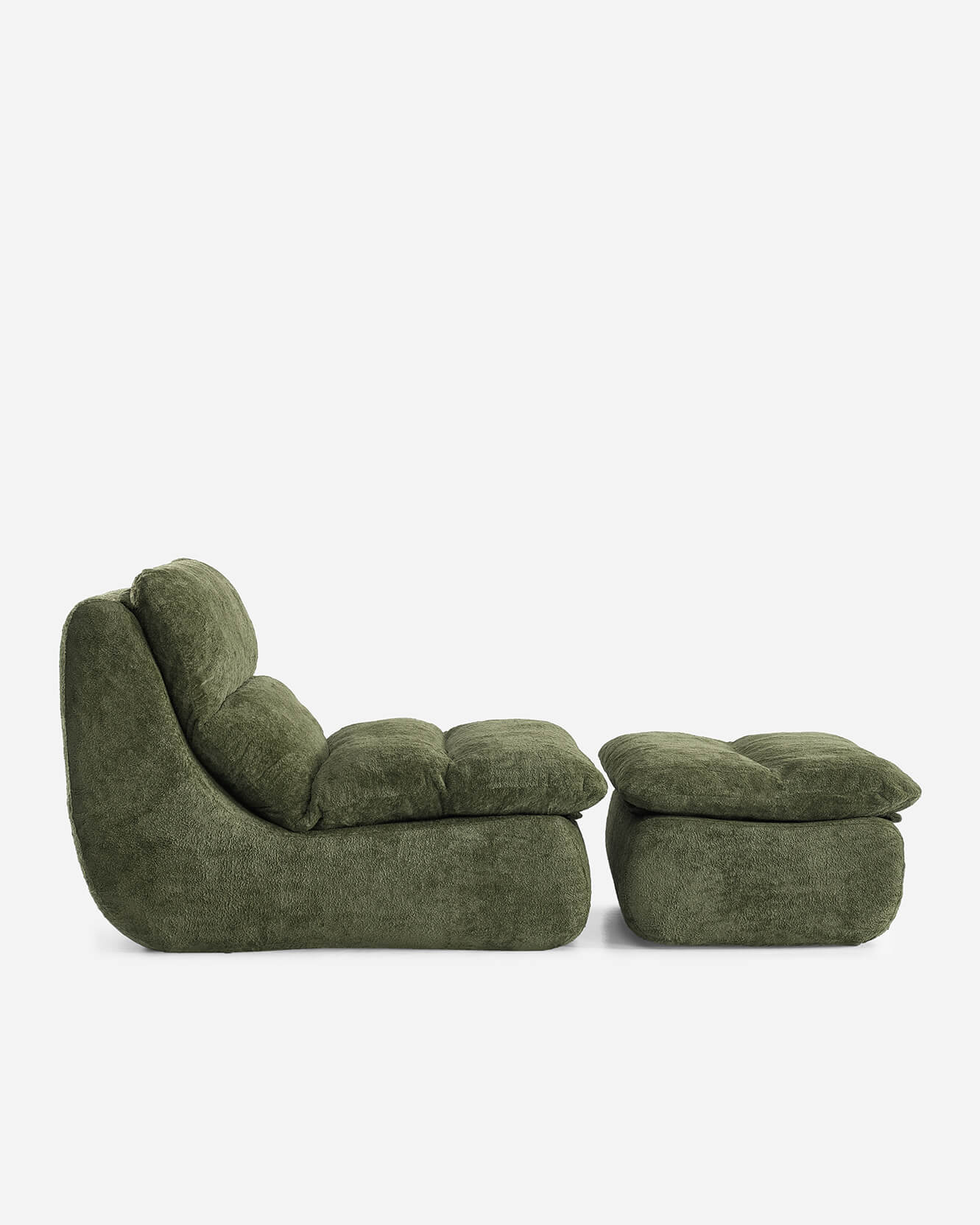 Lennox Indoor Ottoman - Image 19