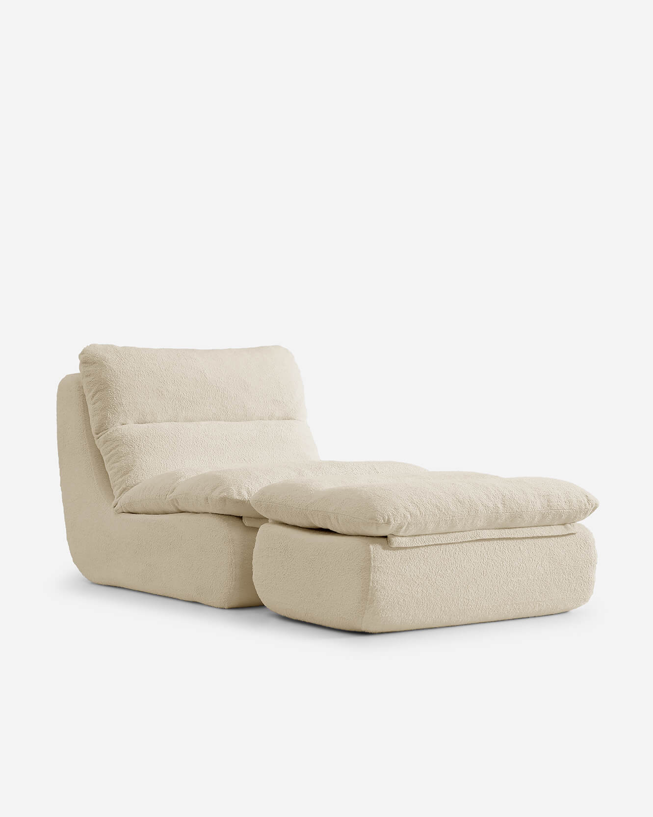Lennox Indoor Chair + Ottoman Set - Image 5