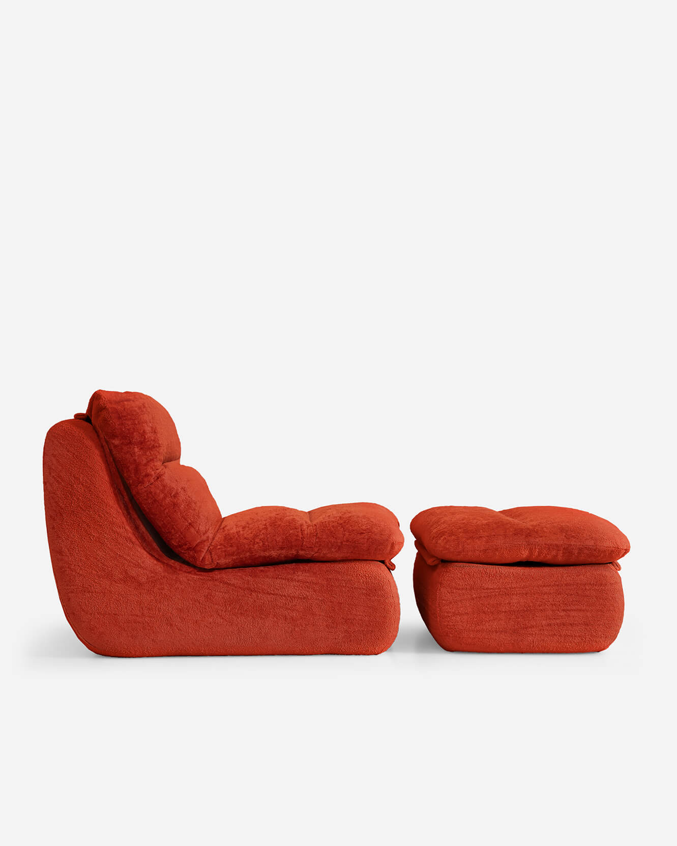 Lennox Indoor Ottoman - Image 16