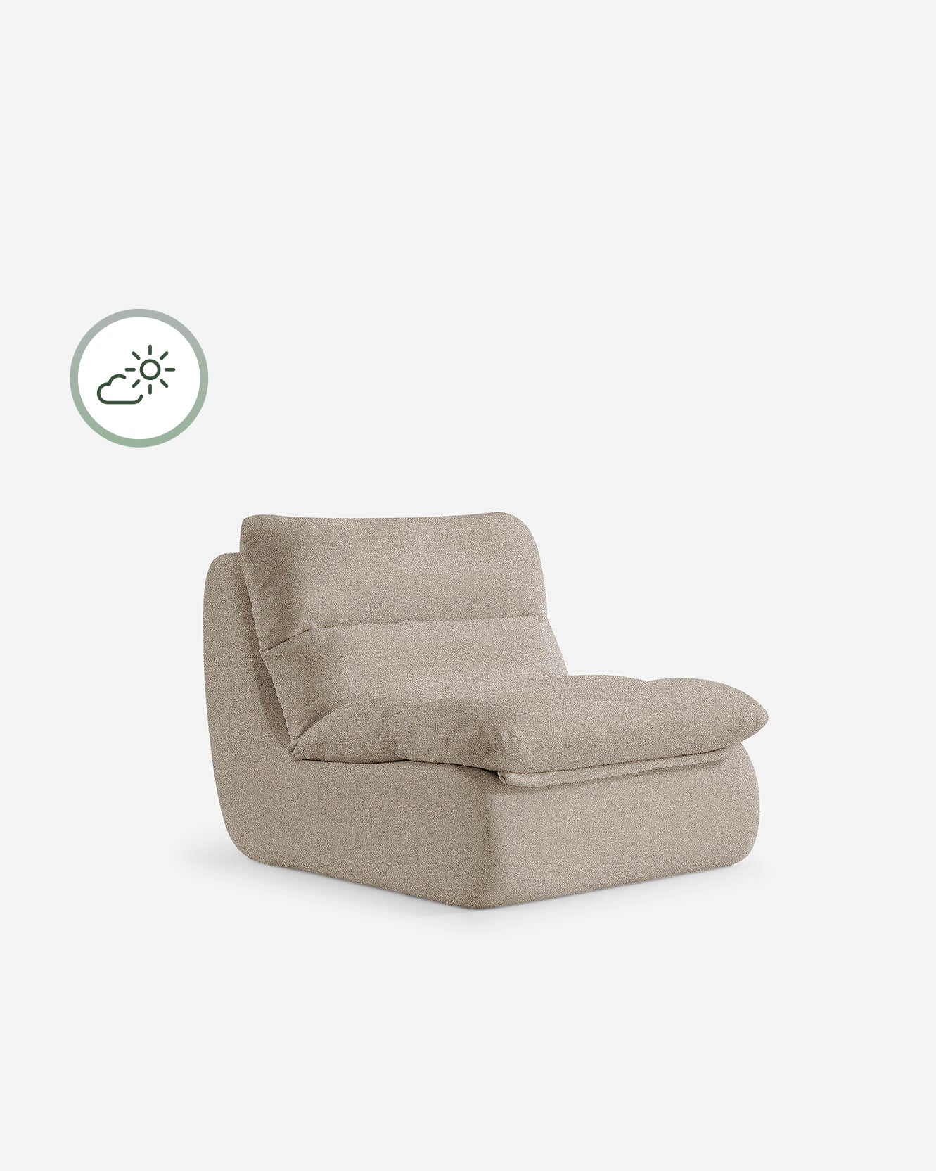 Lennox Outdoor Chair - Image 7